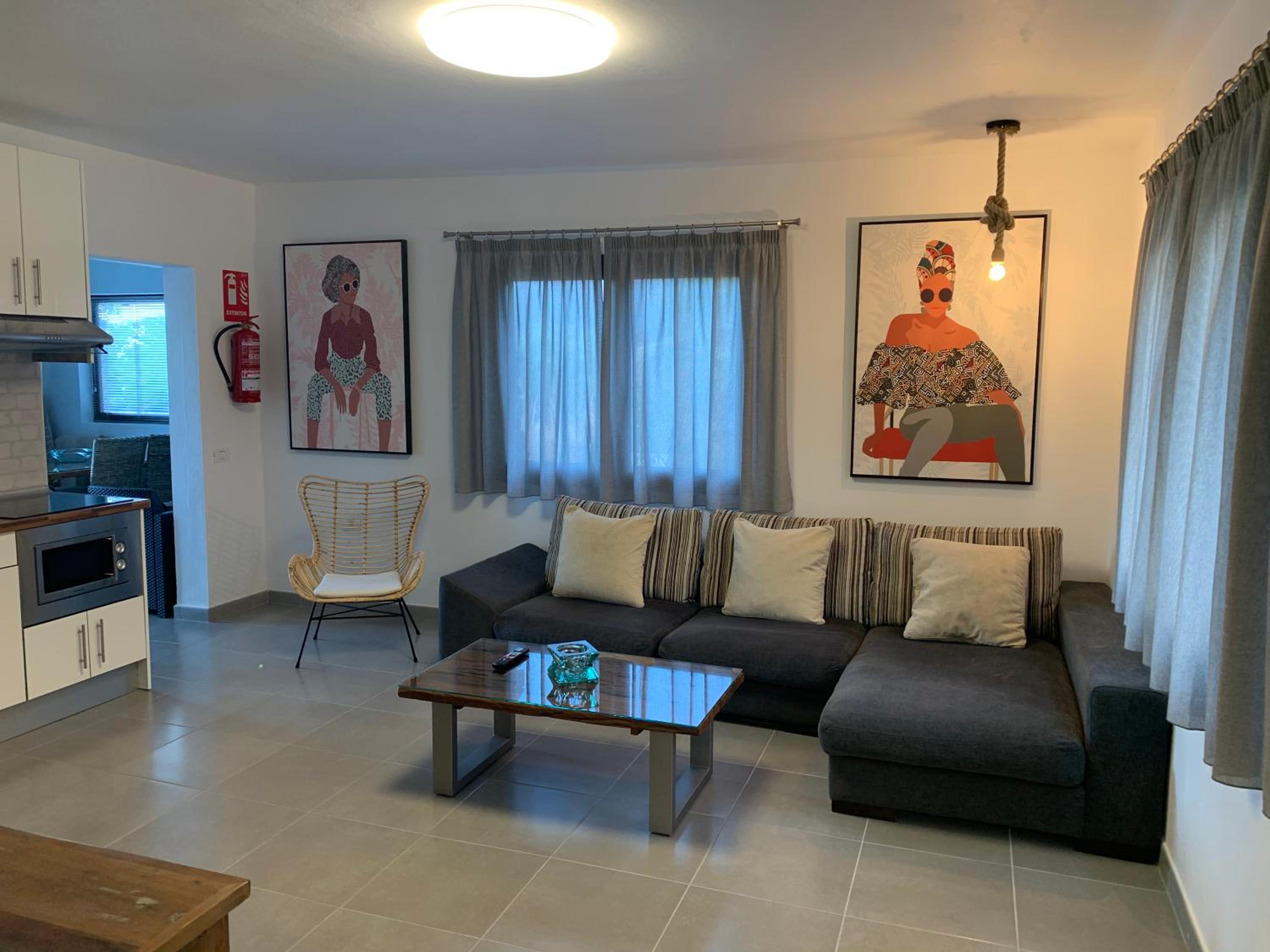 Apartamentos Finca Wapa