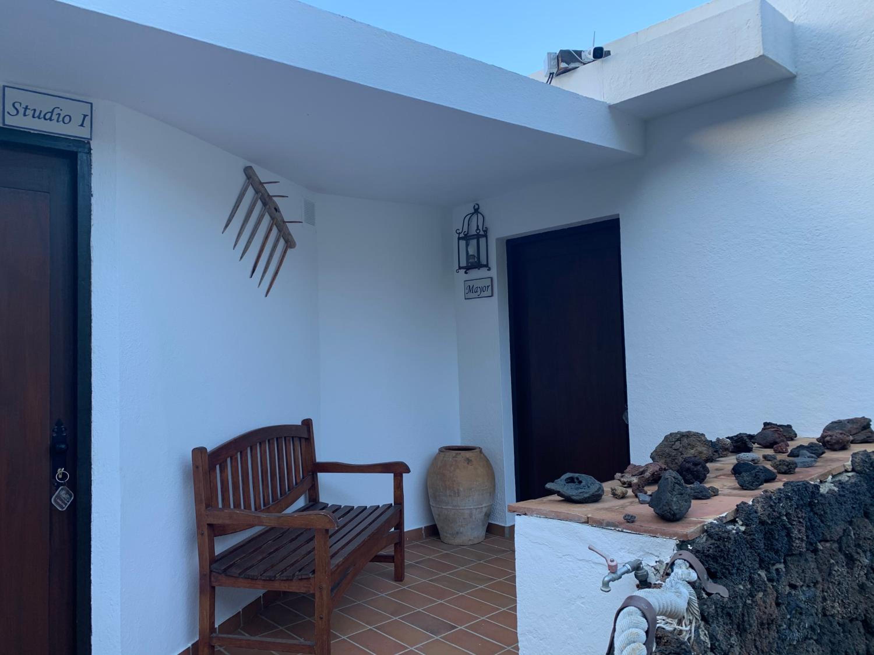 Apartamentos Finca Wapa