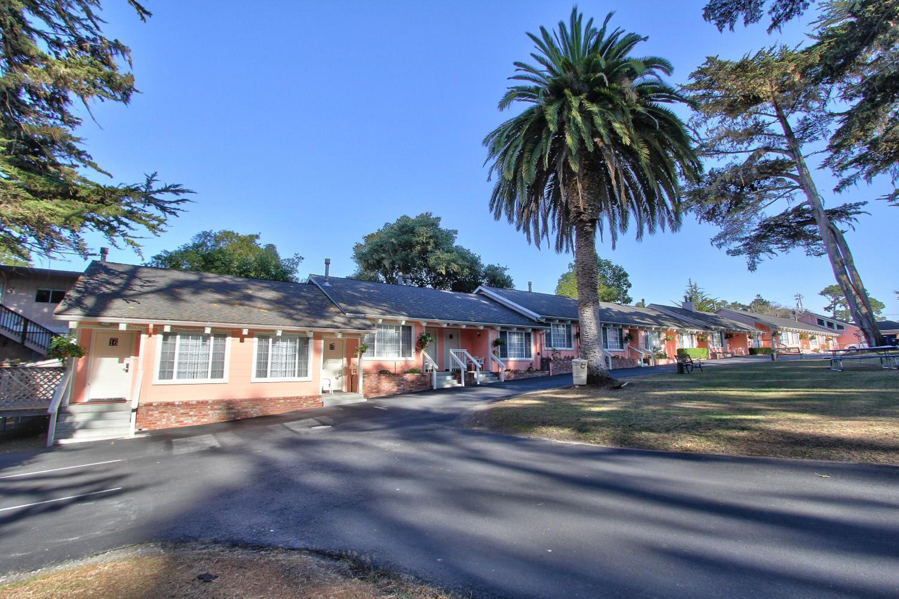 Butterfly Grove Inn view 2