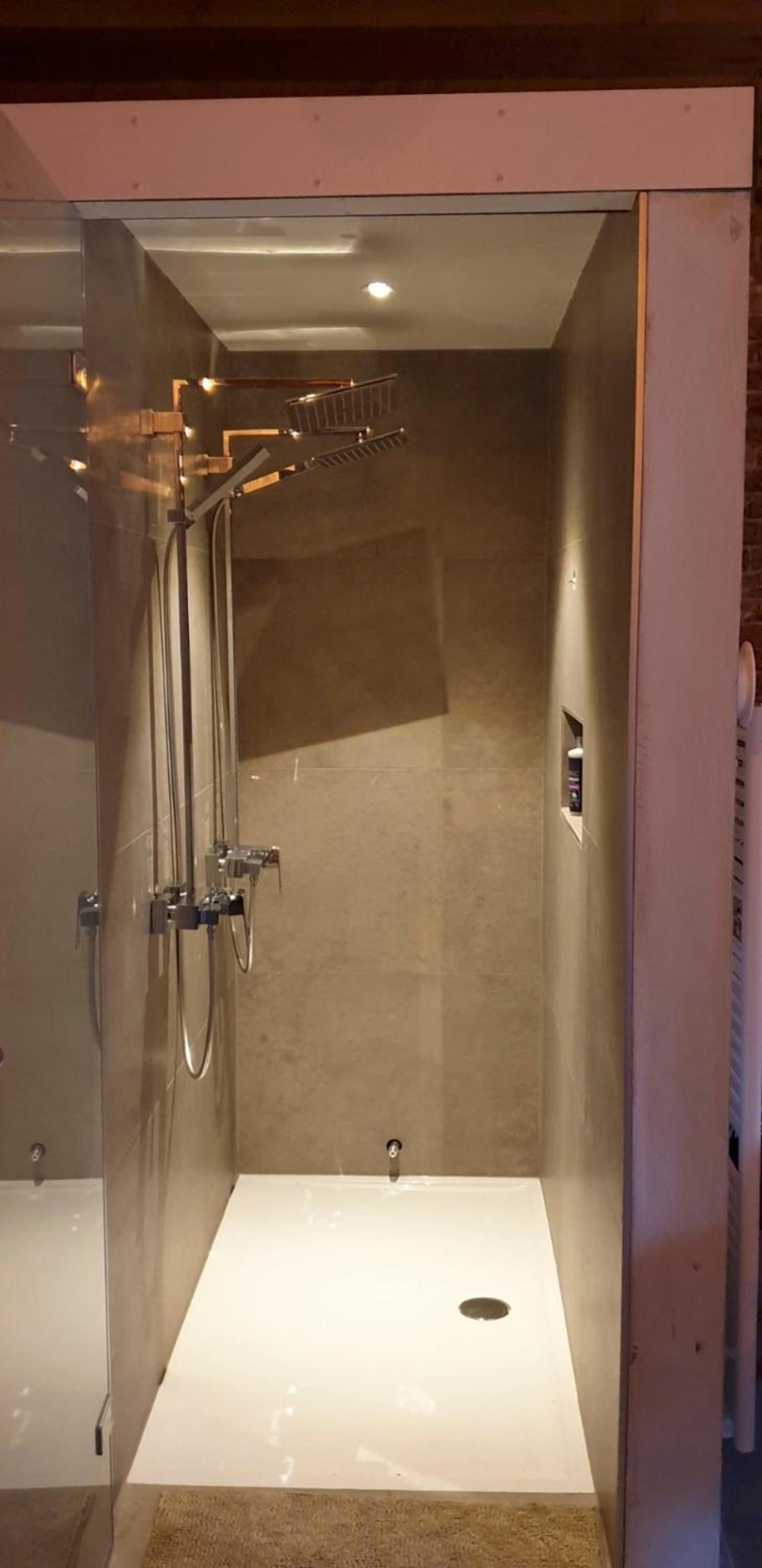 Maenhoudthoeve met zwembad en sauna