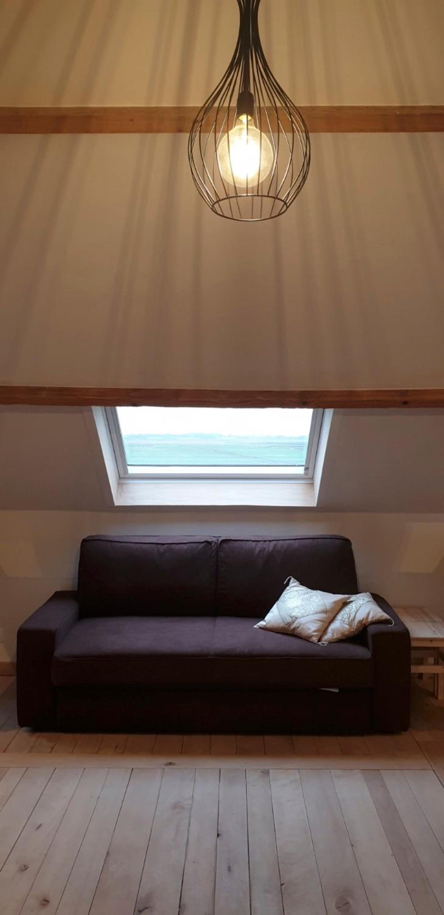 Maenhoudthoeve met zwembad en sauna