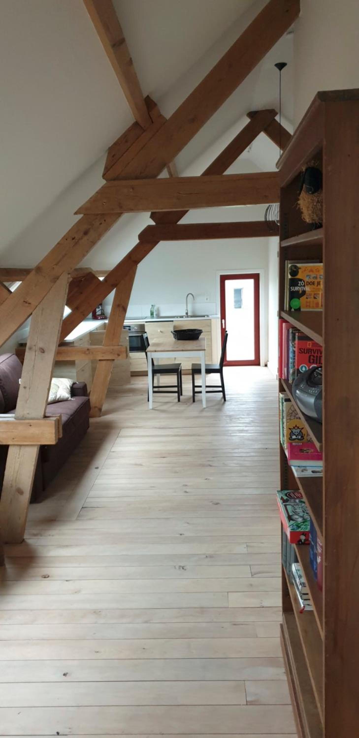 Maenhoudthoeve met zwembad en sauna