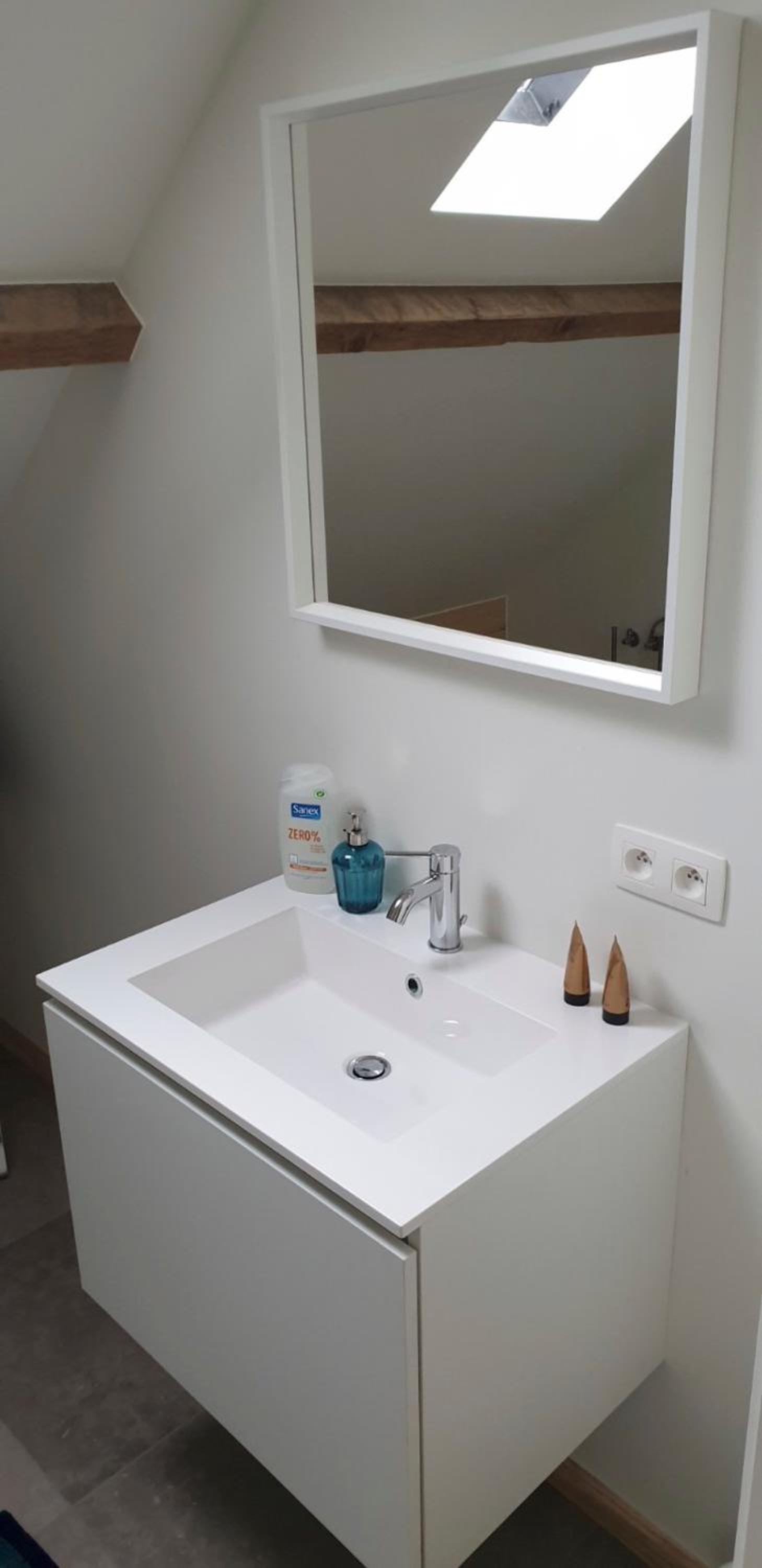 Maenhoudthoeve met zwembad en sauna
