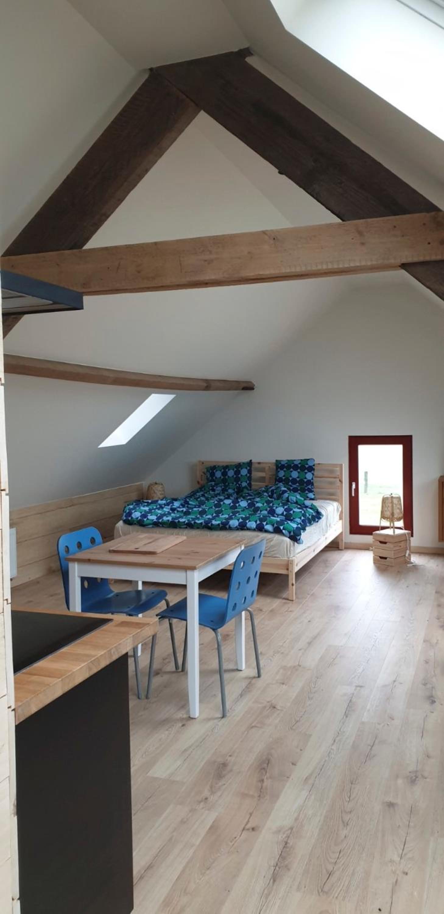 Maenhoudthoeve met zwembad en sauna