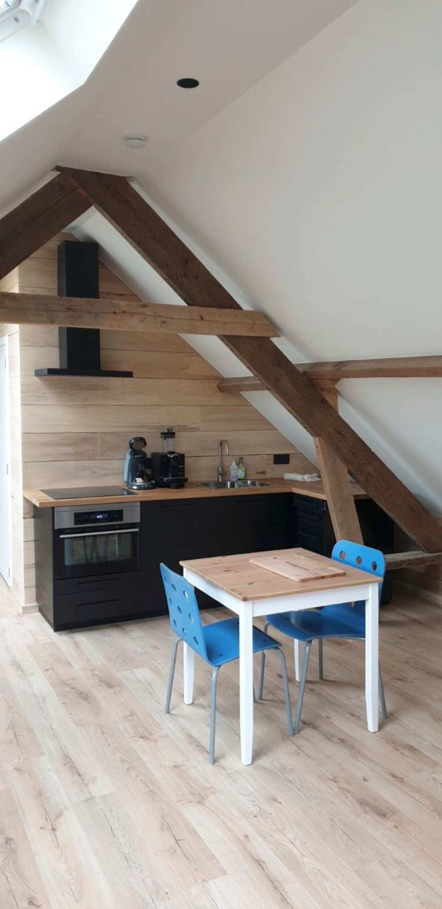 Maenhoudthoeve met zwembad en sauna
