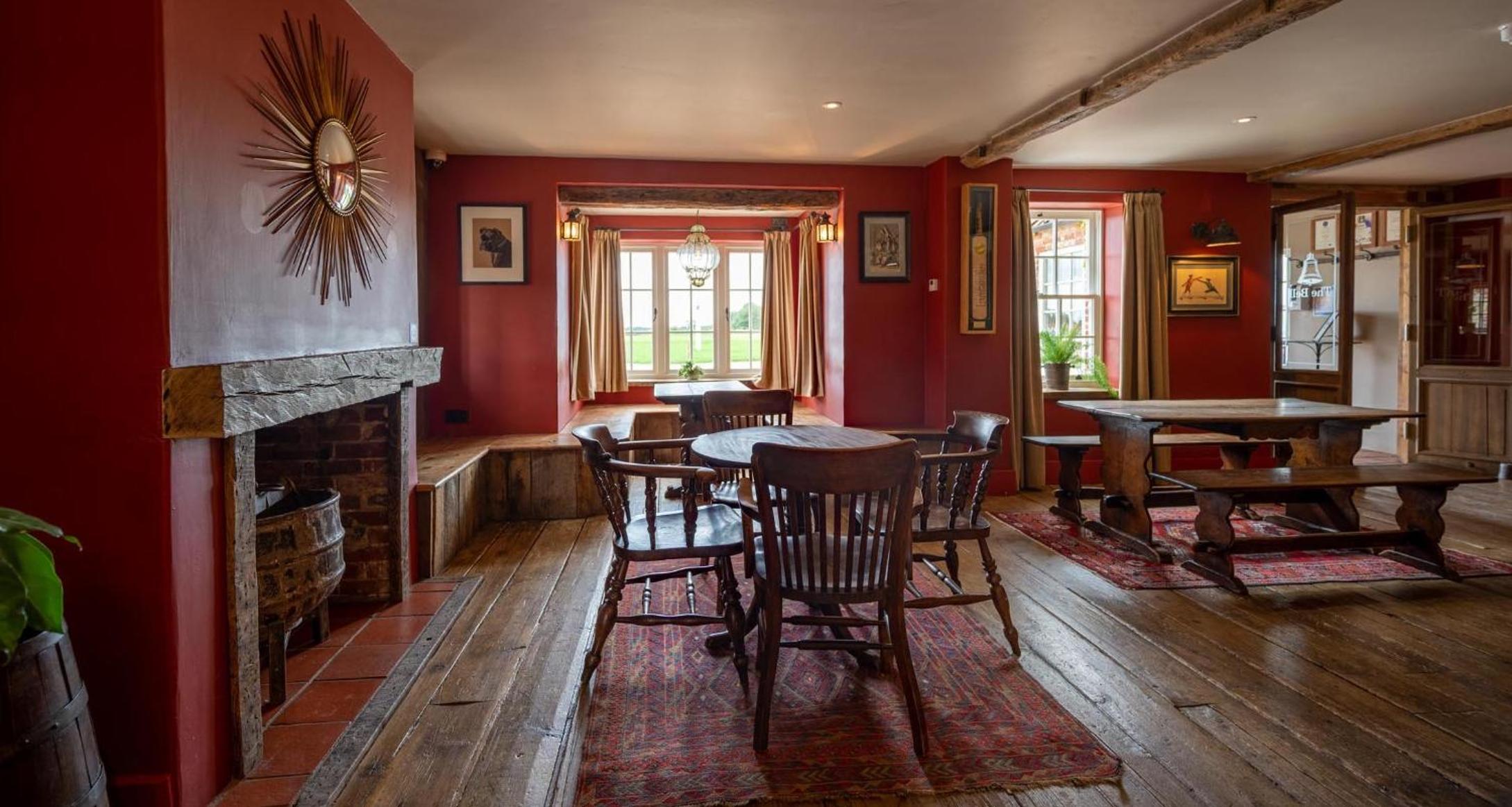 The Brisley Bell view 5