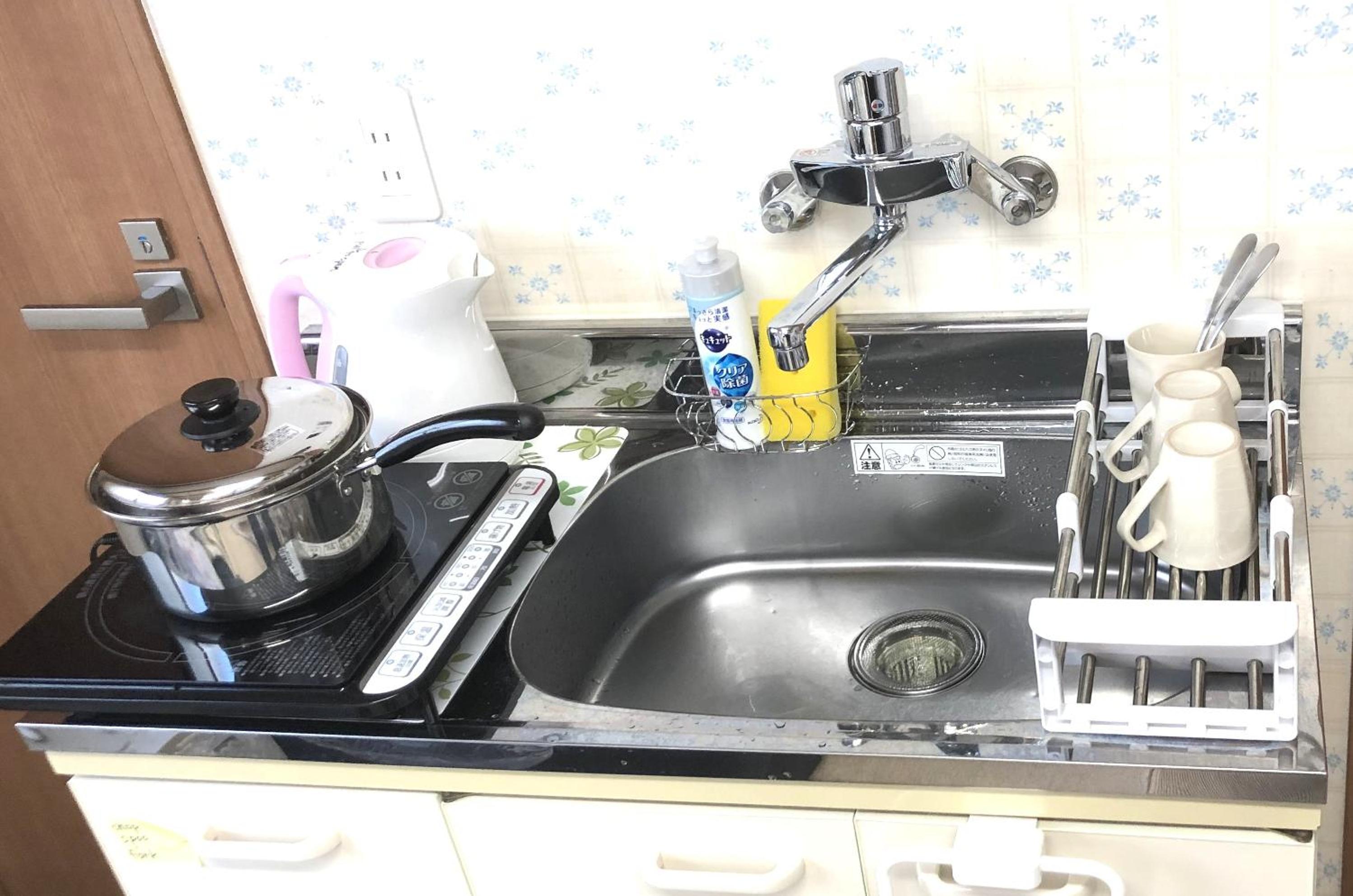 The Familiar Inn ー 2 min walk to subway, 5 min to Namba Station