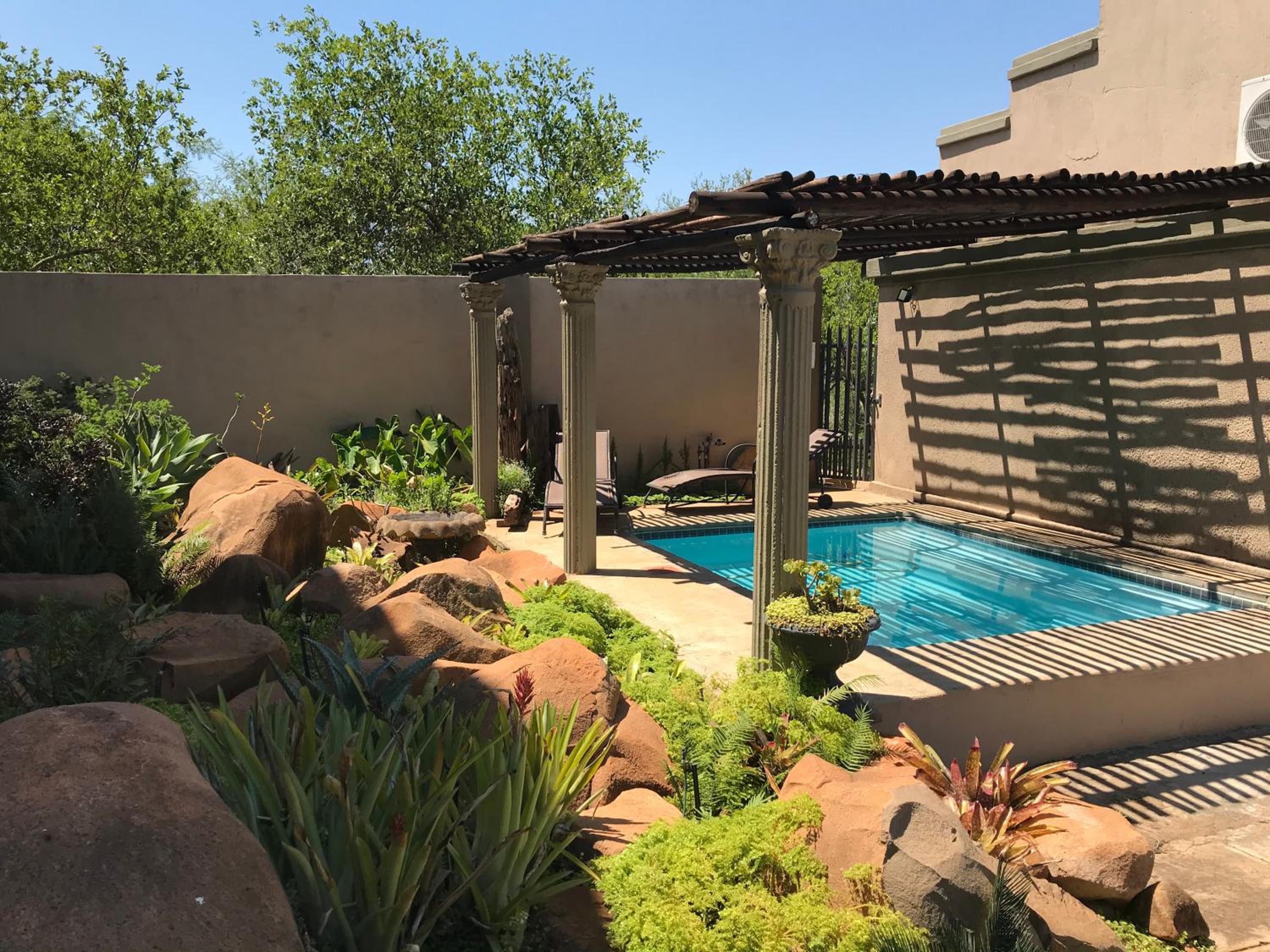 Komati Kruger Villas view 2