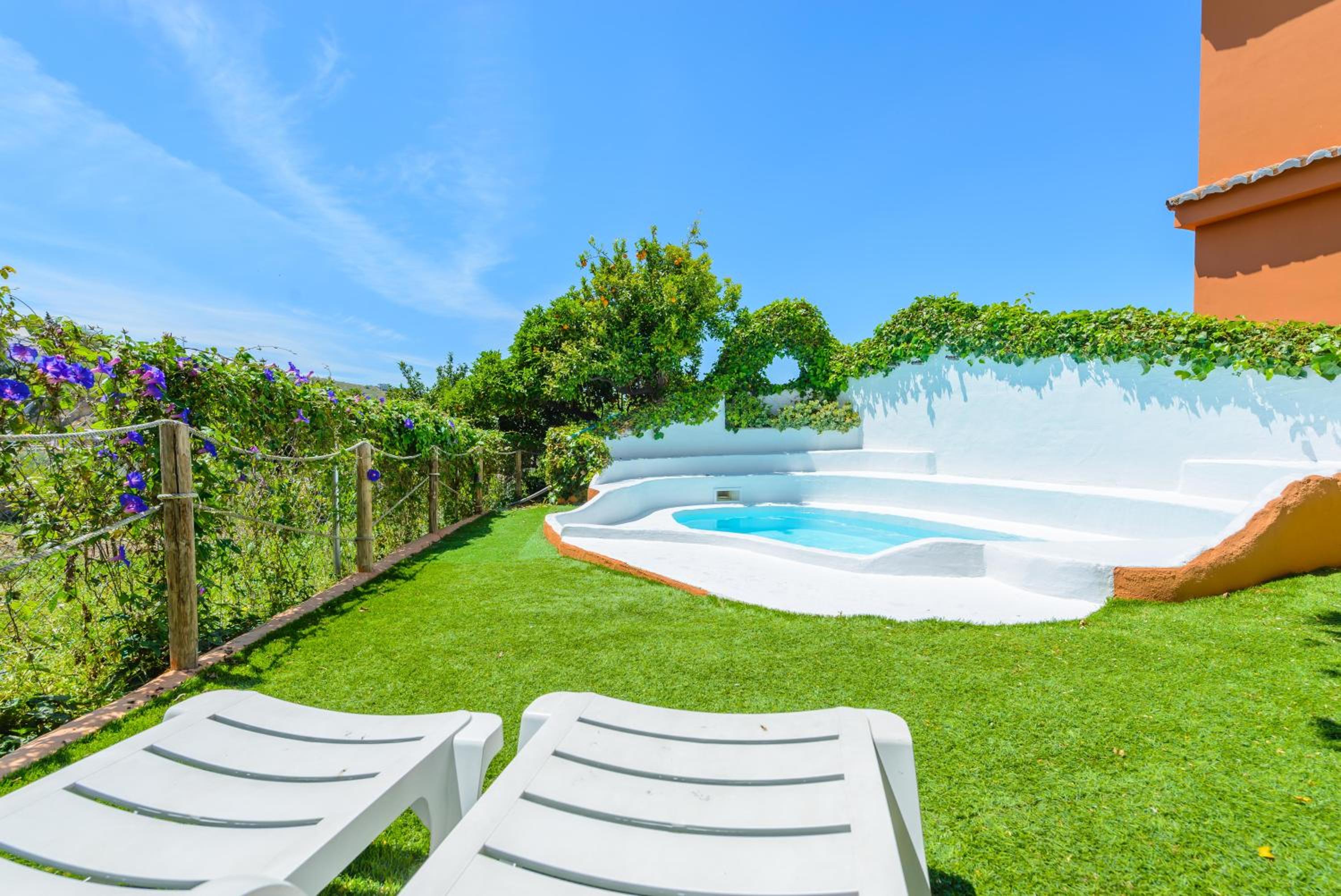 Apartamentos Sierra Tejeda