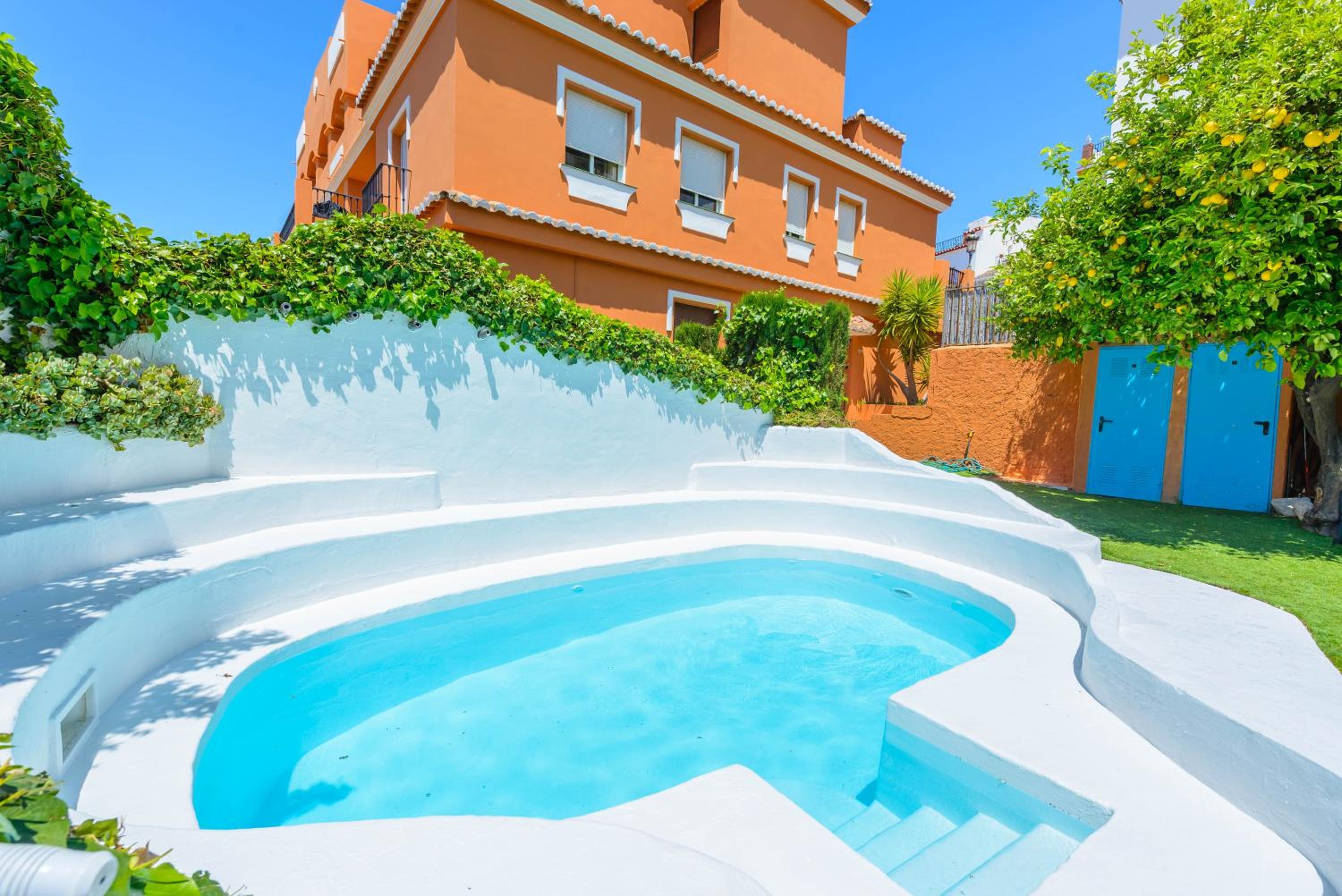 Apartamentos Sierra Tejeda