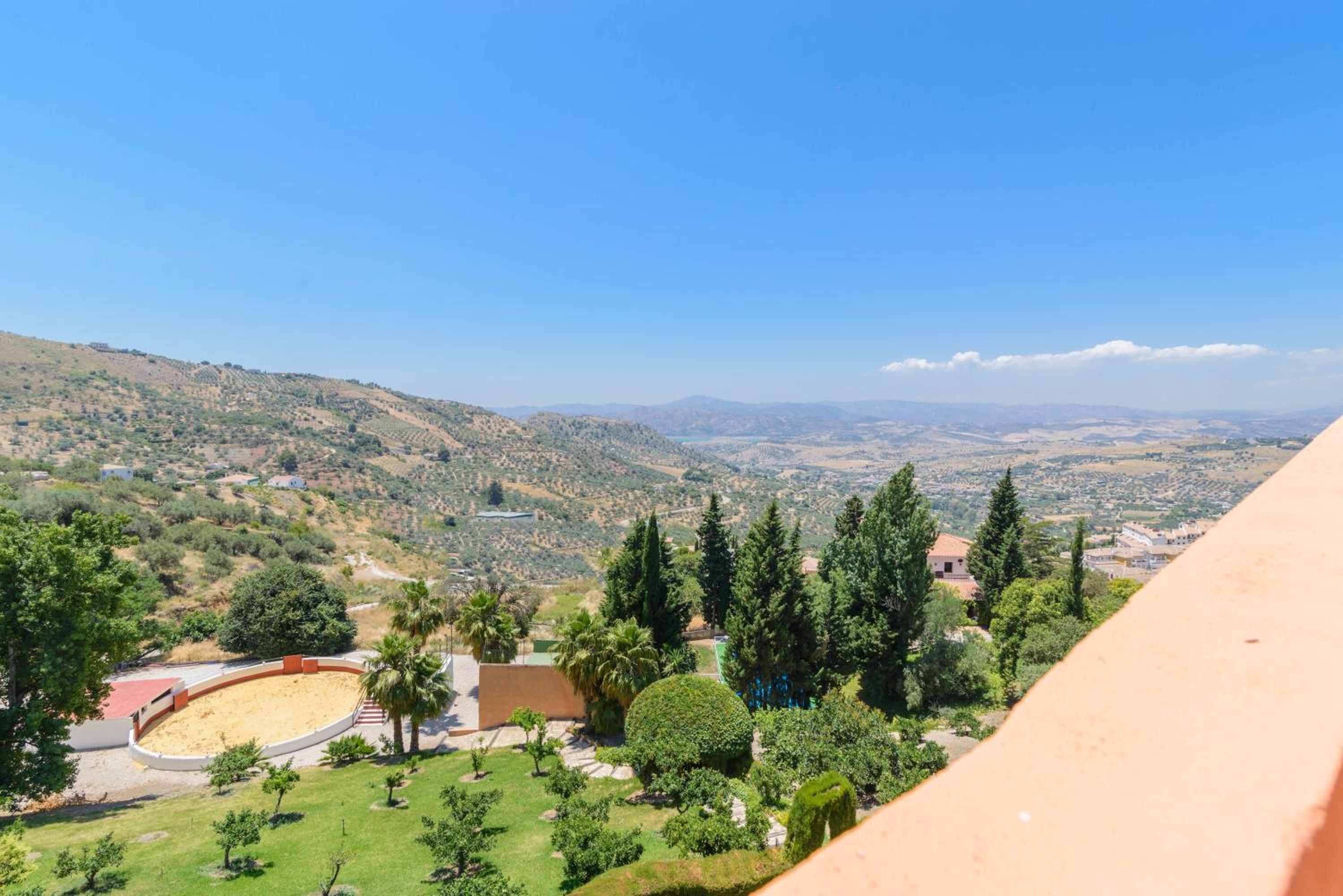 Apartamentos Sierra Tejeda