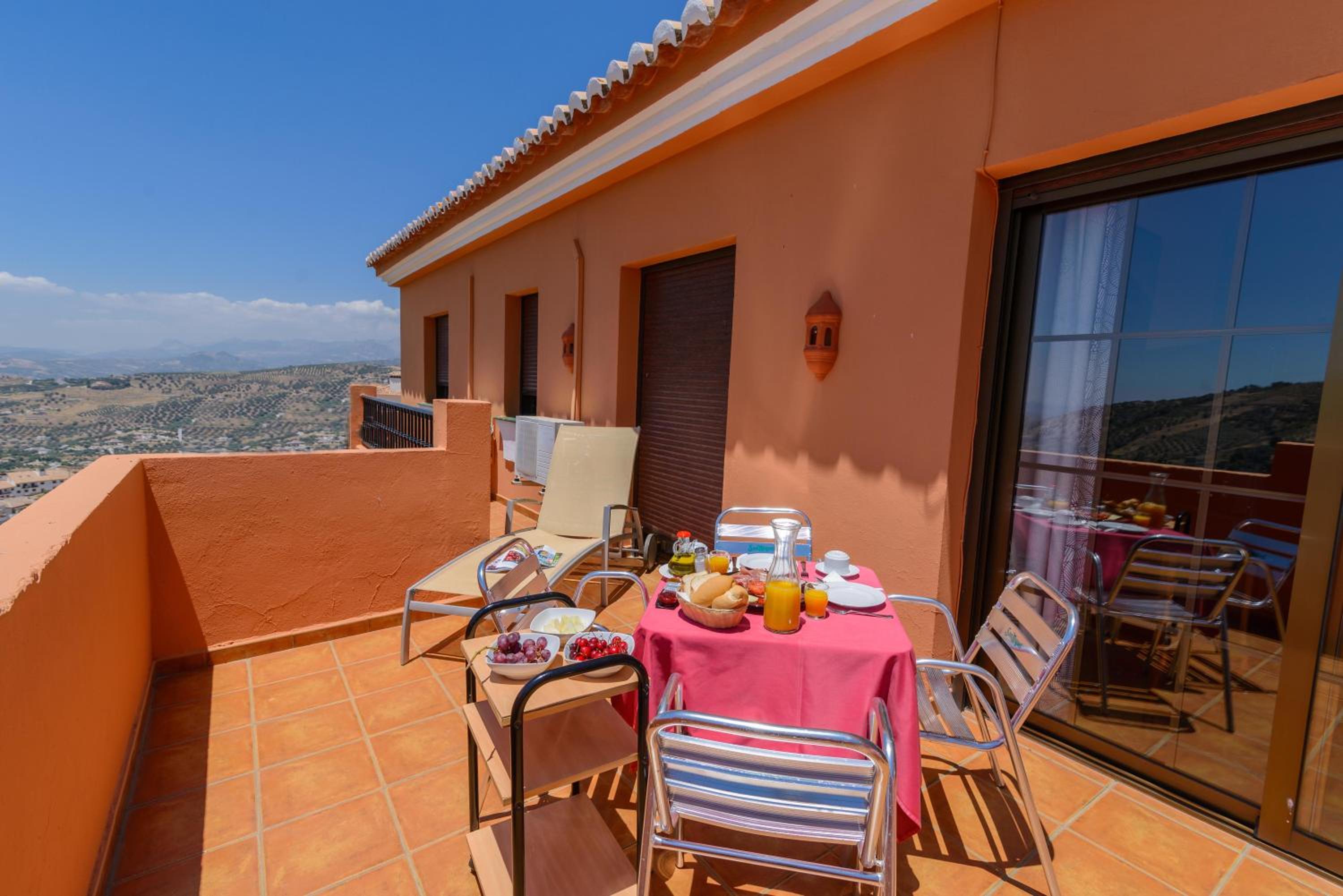 Apartamentos Sierra Tejeda