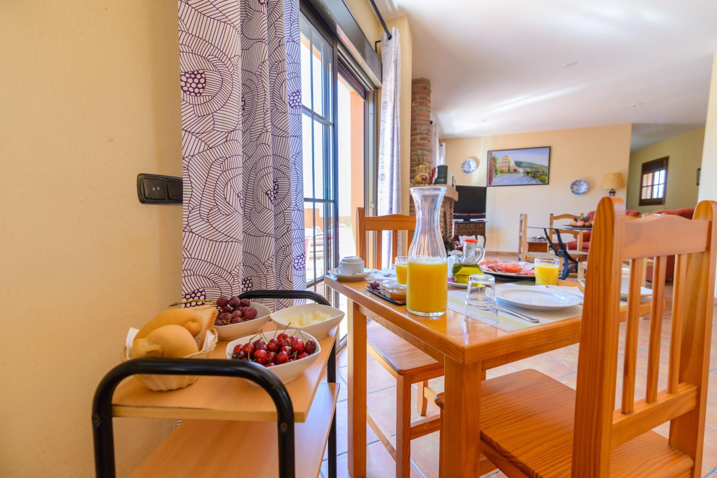Apartamentos Sierra Tejeda