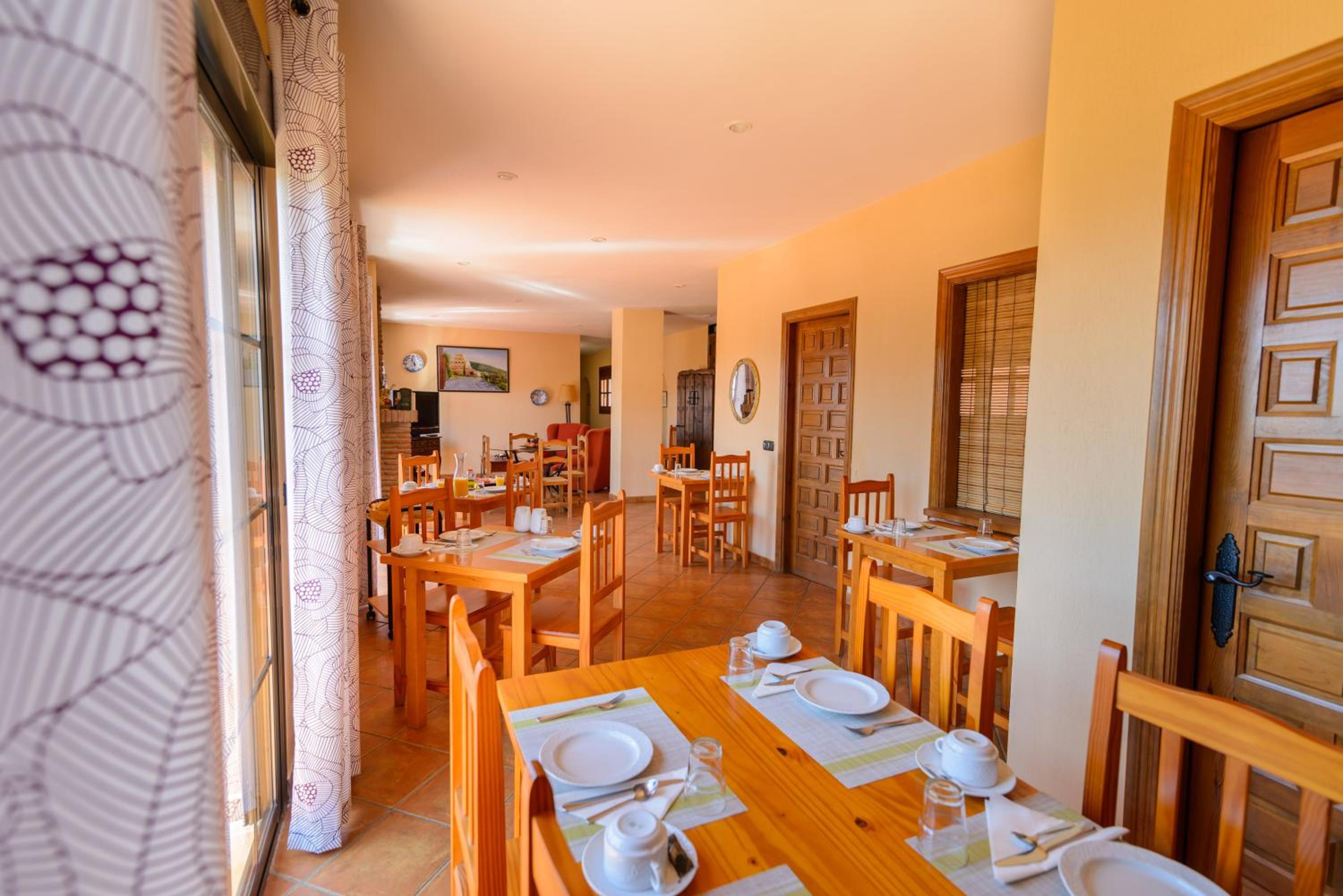 Apartamentos Sierra Tejeda