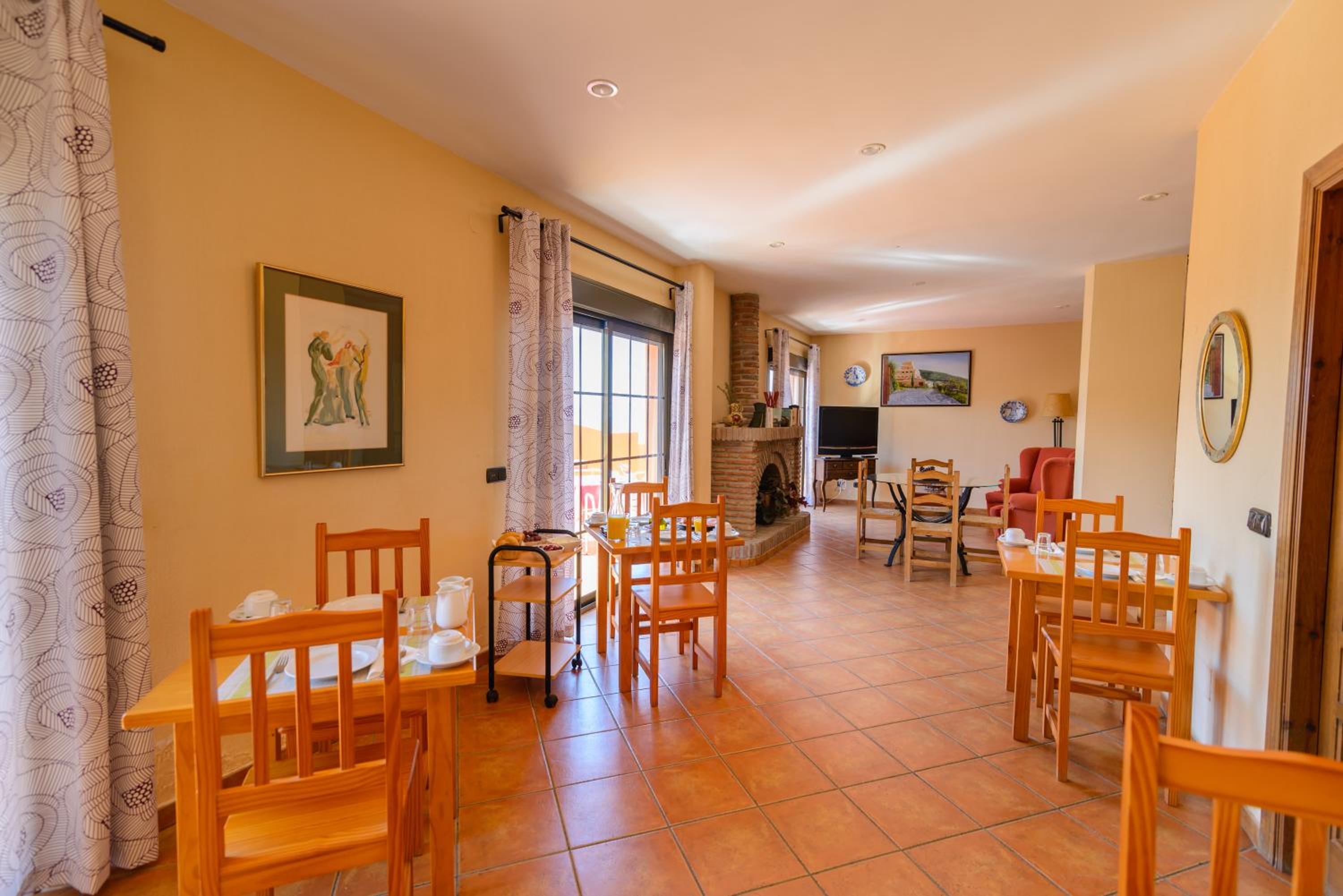 Apartamentos Sierra Tejeda