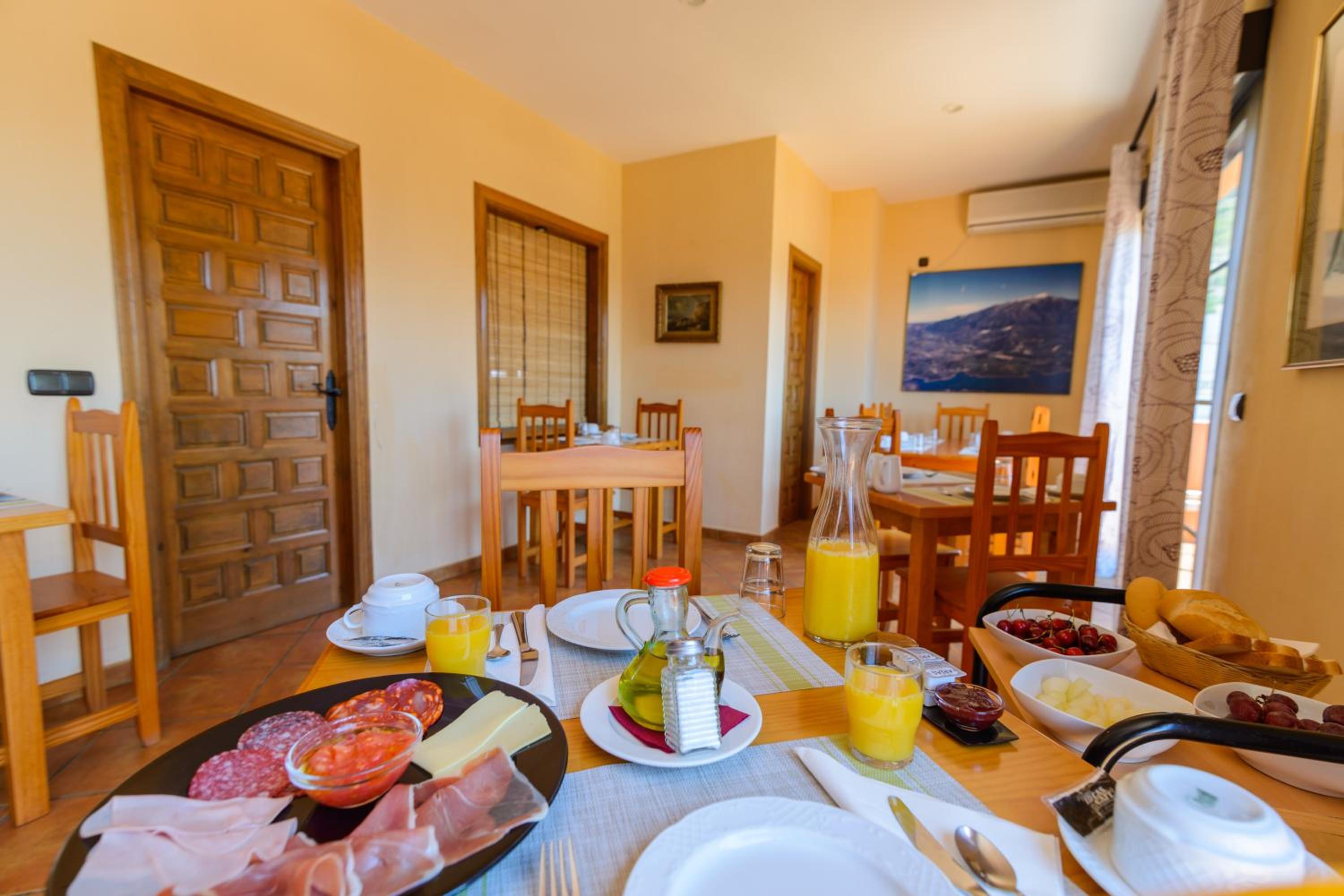 Apartamentos Sierra Tejeda