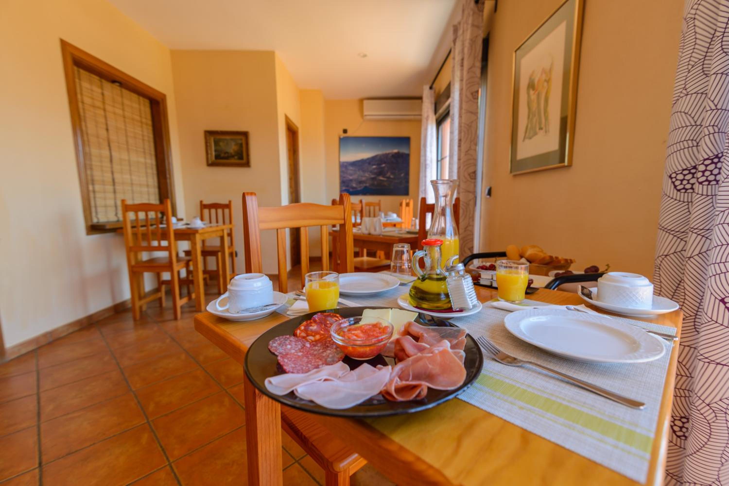 Apartamentos Sierra Tejeda