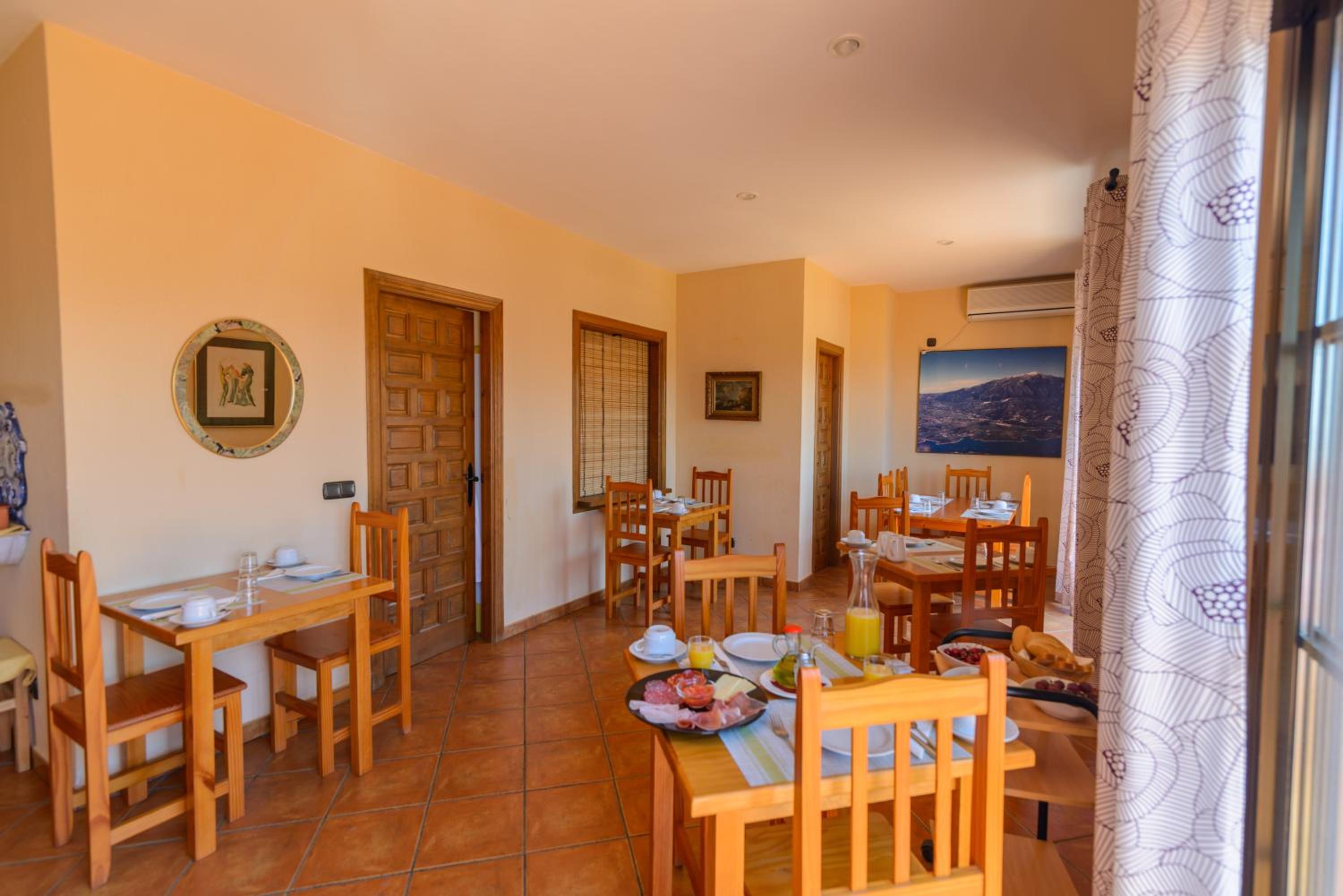 Apartamentos Sierra Tejeda