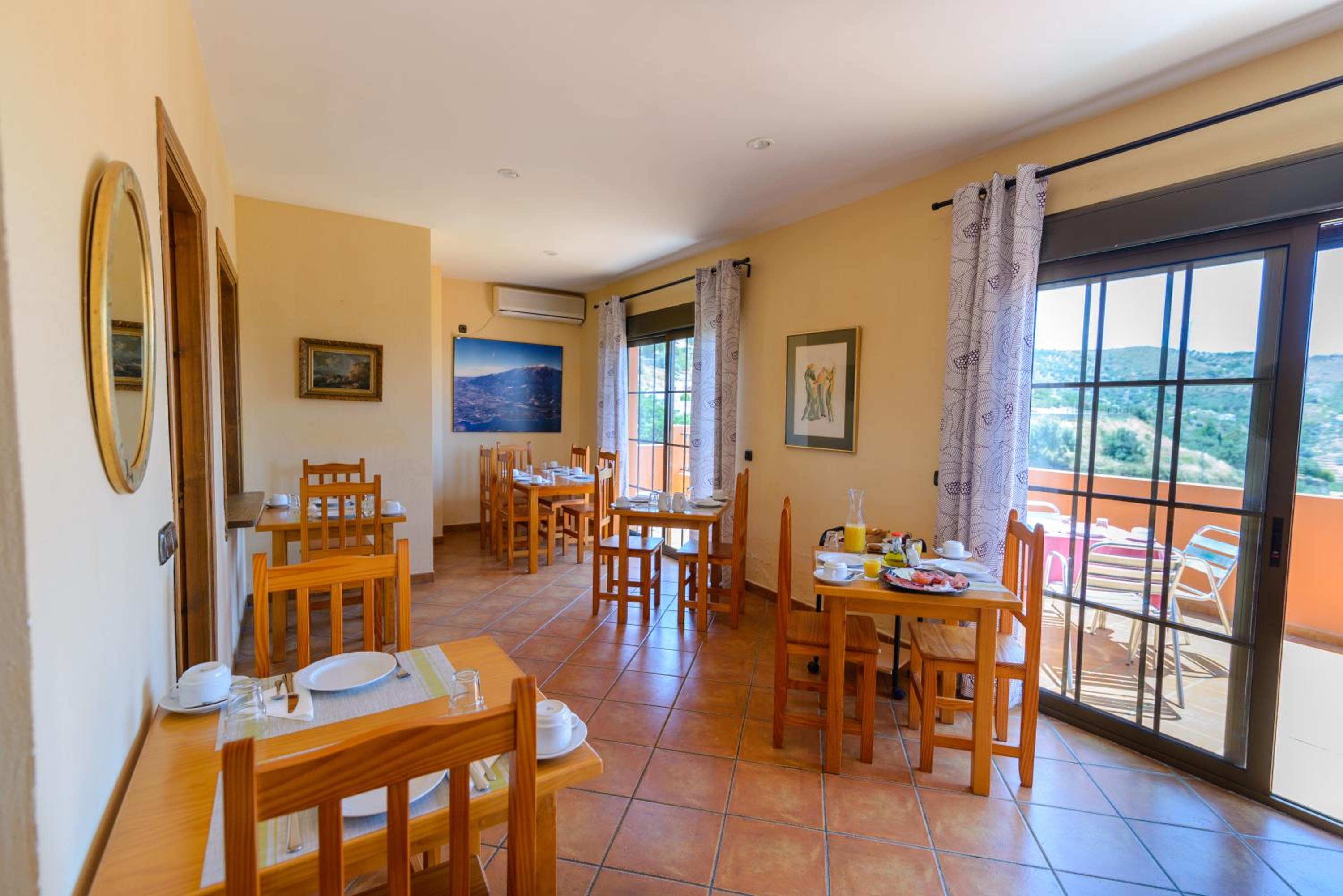 Apartamentos Sierra Tejeda