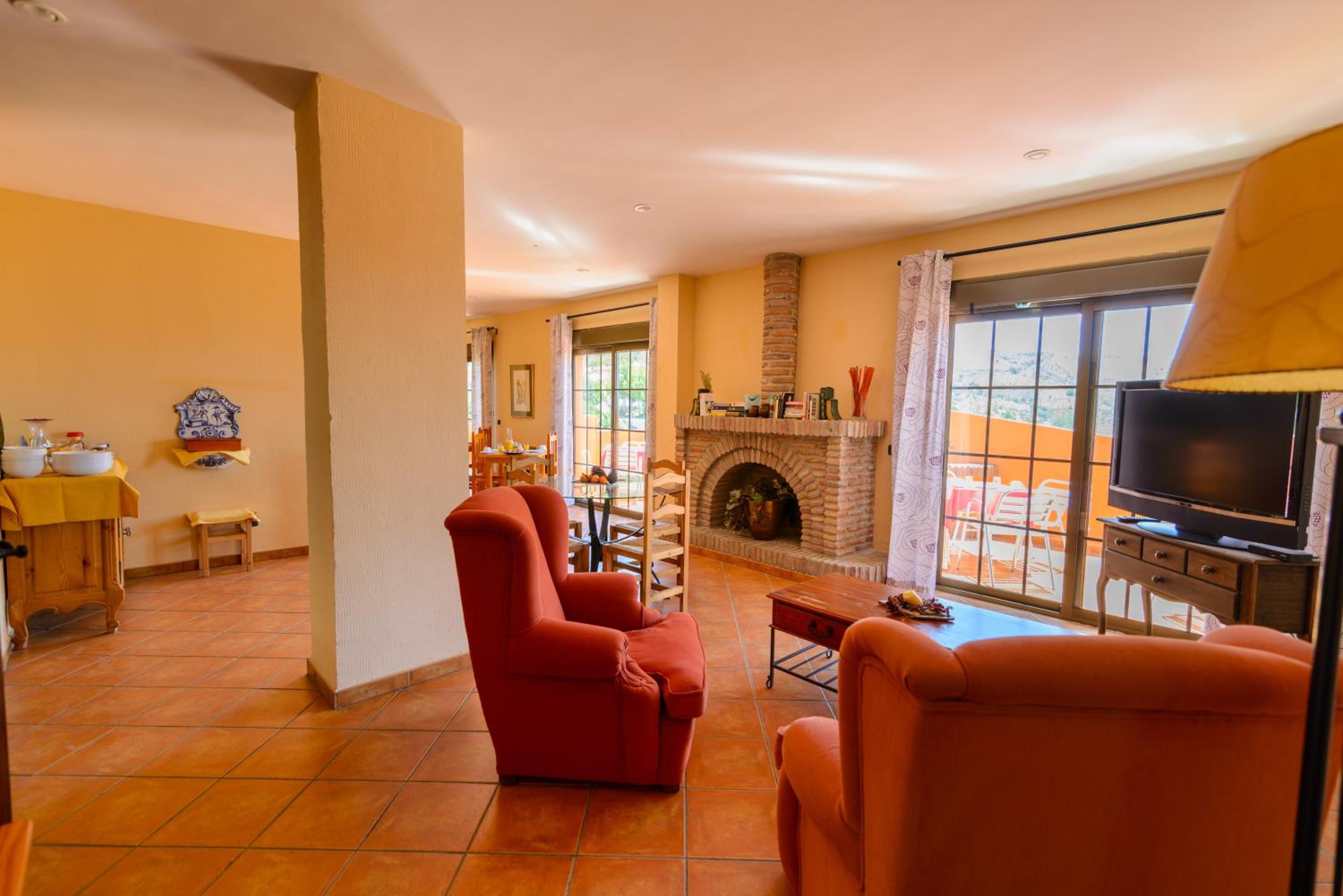 Apartamentos Sierra Tejeda