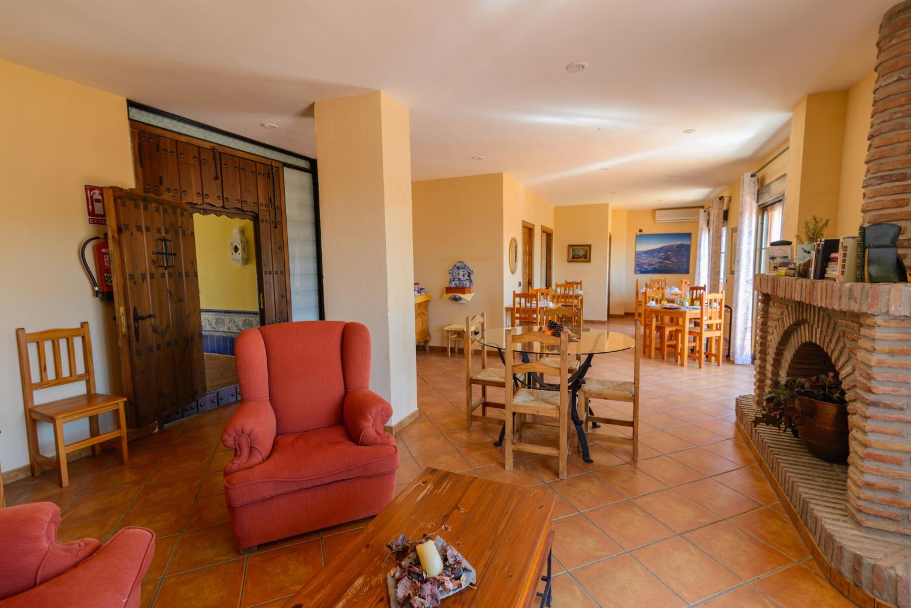 Apartamentos Sierra Tejeda