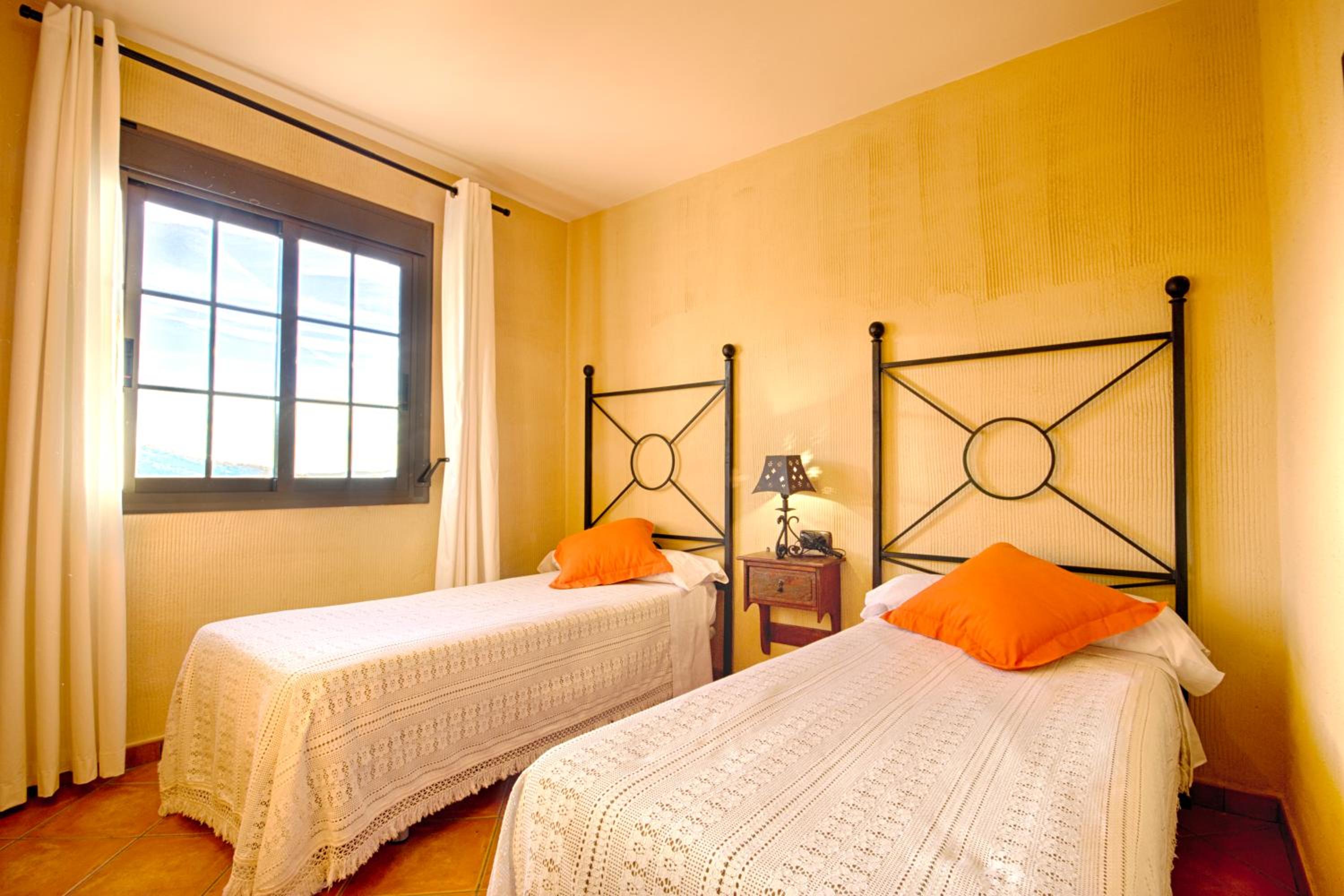 Apartamentos Sierra Tejeda