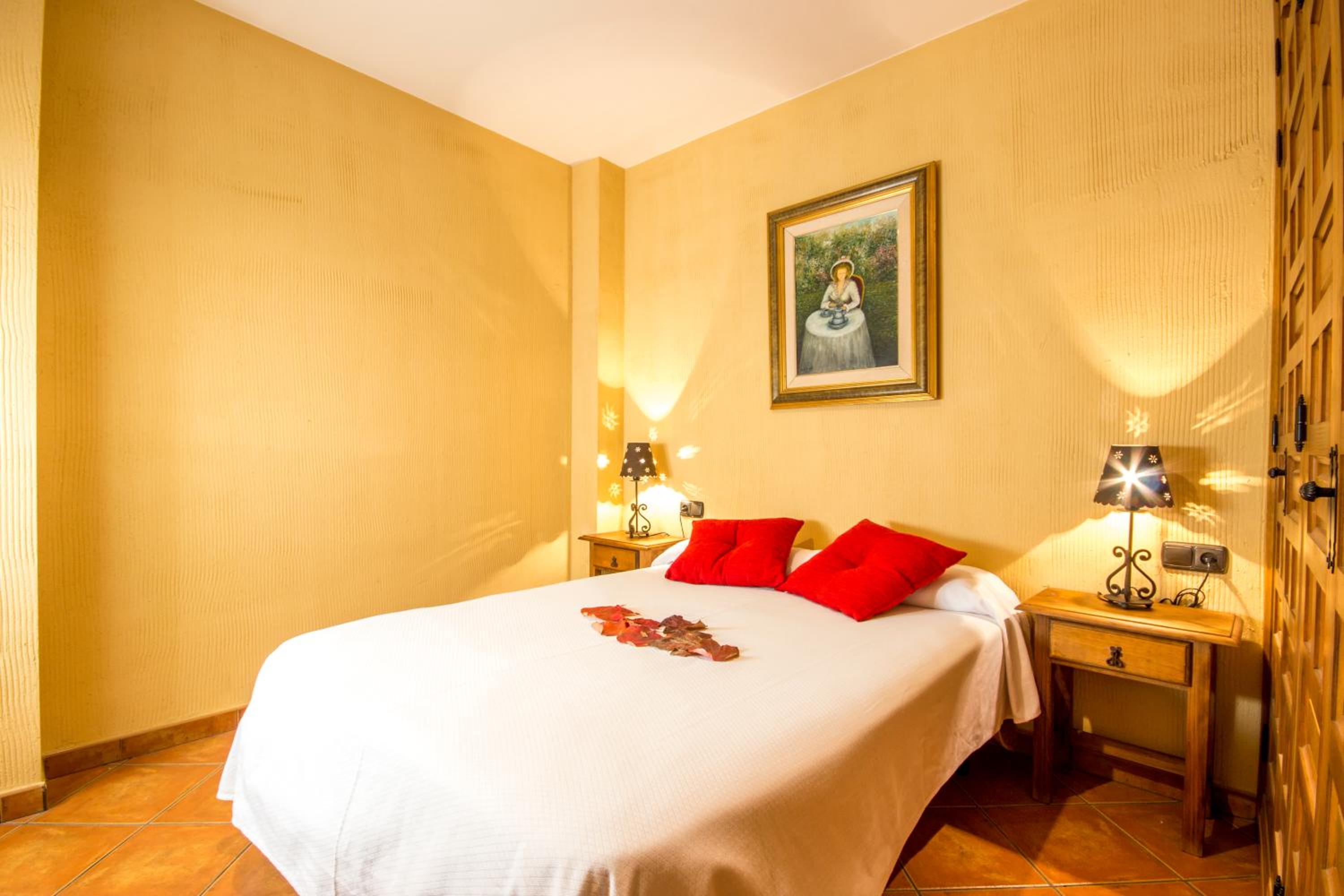 Apartamentos Sierra Tejeda