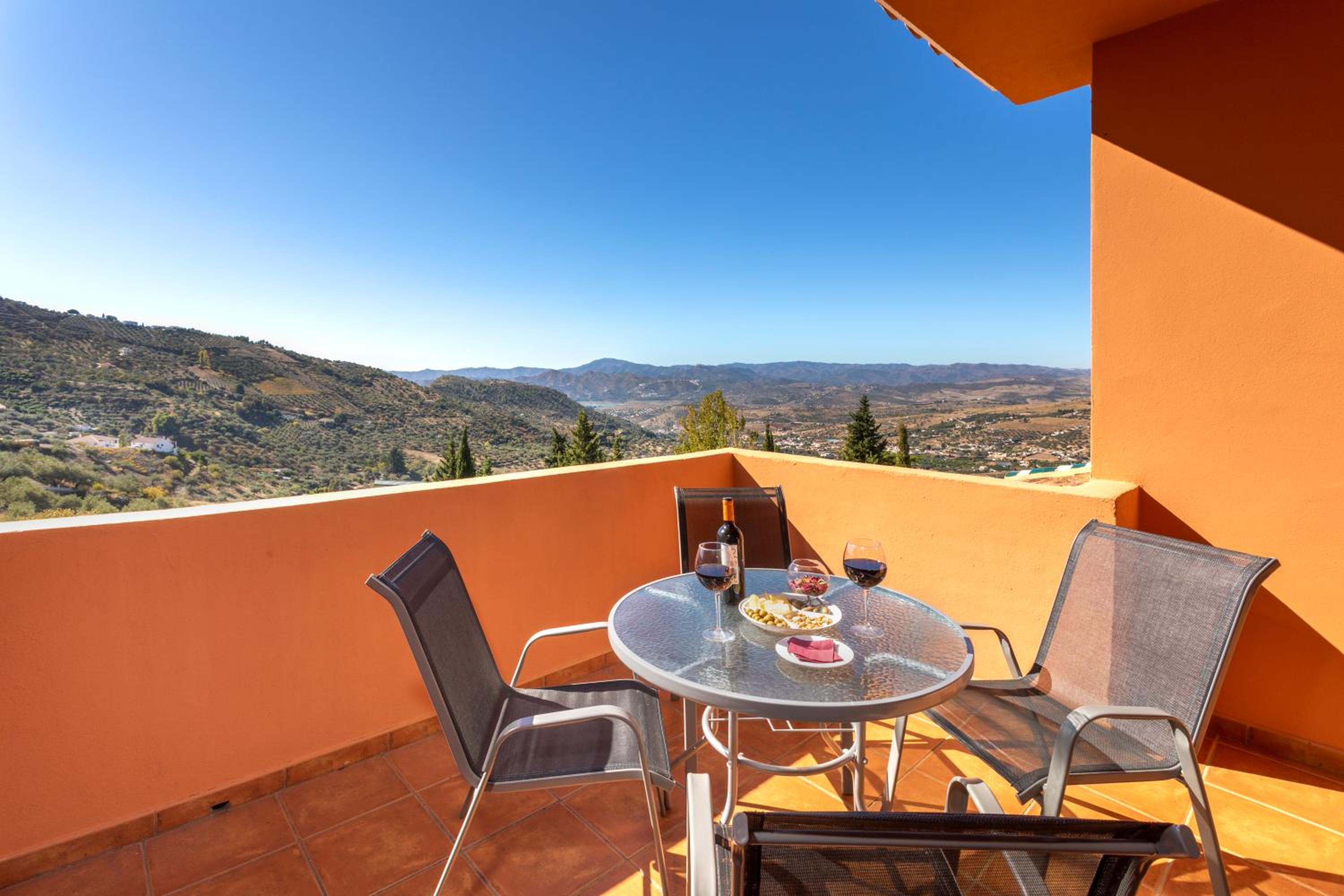 Apartamentos Sierra Tejeda