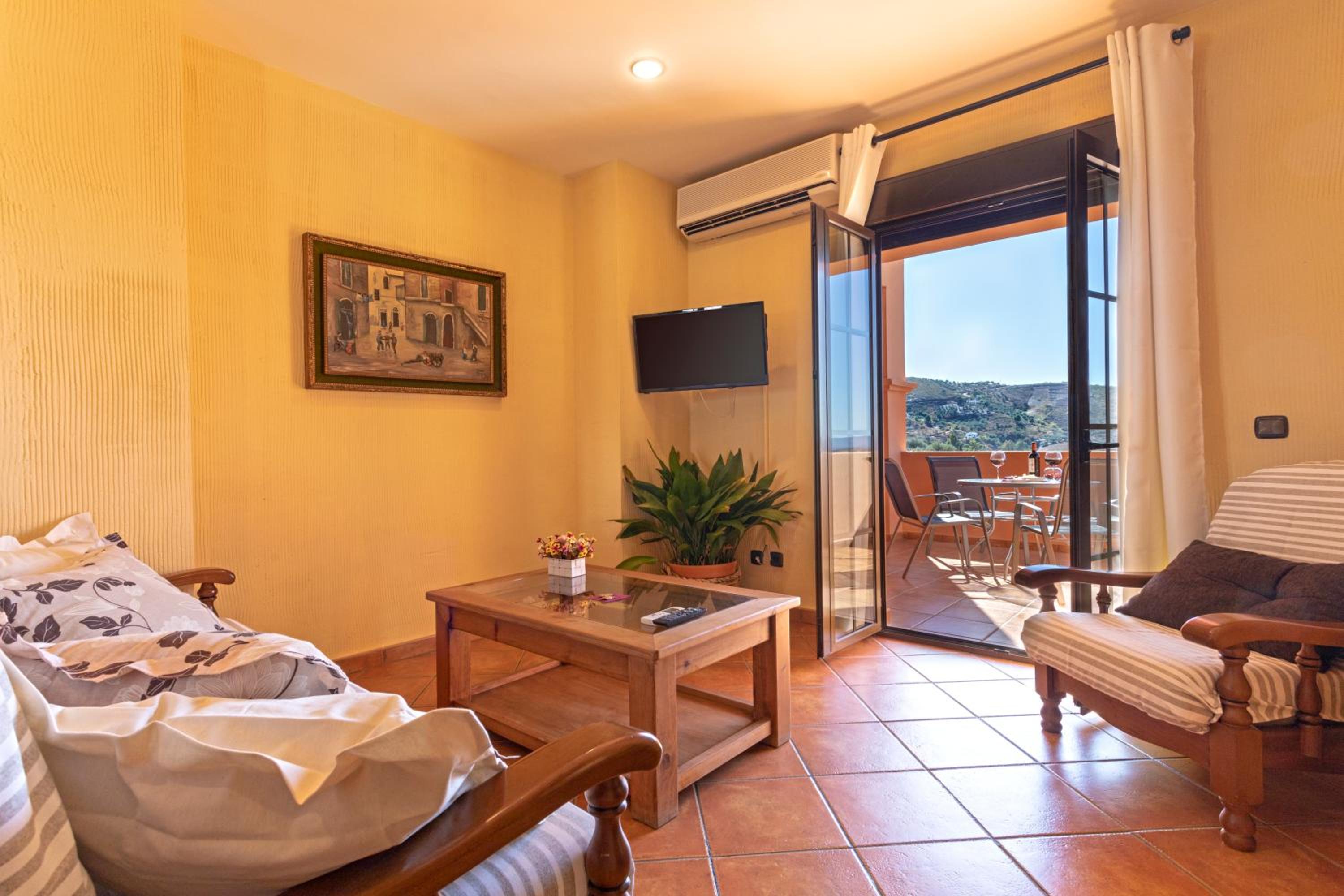 Apartamentos Sierra Tejeda