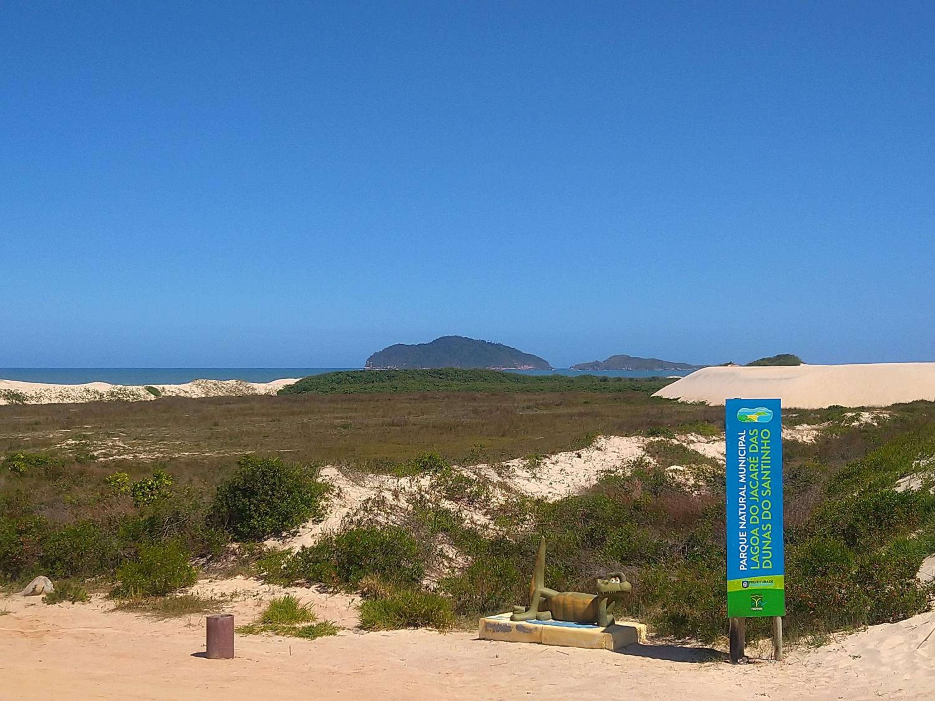 Pousada Suites do Santinho