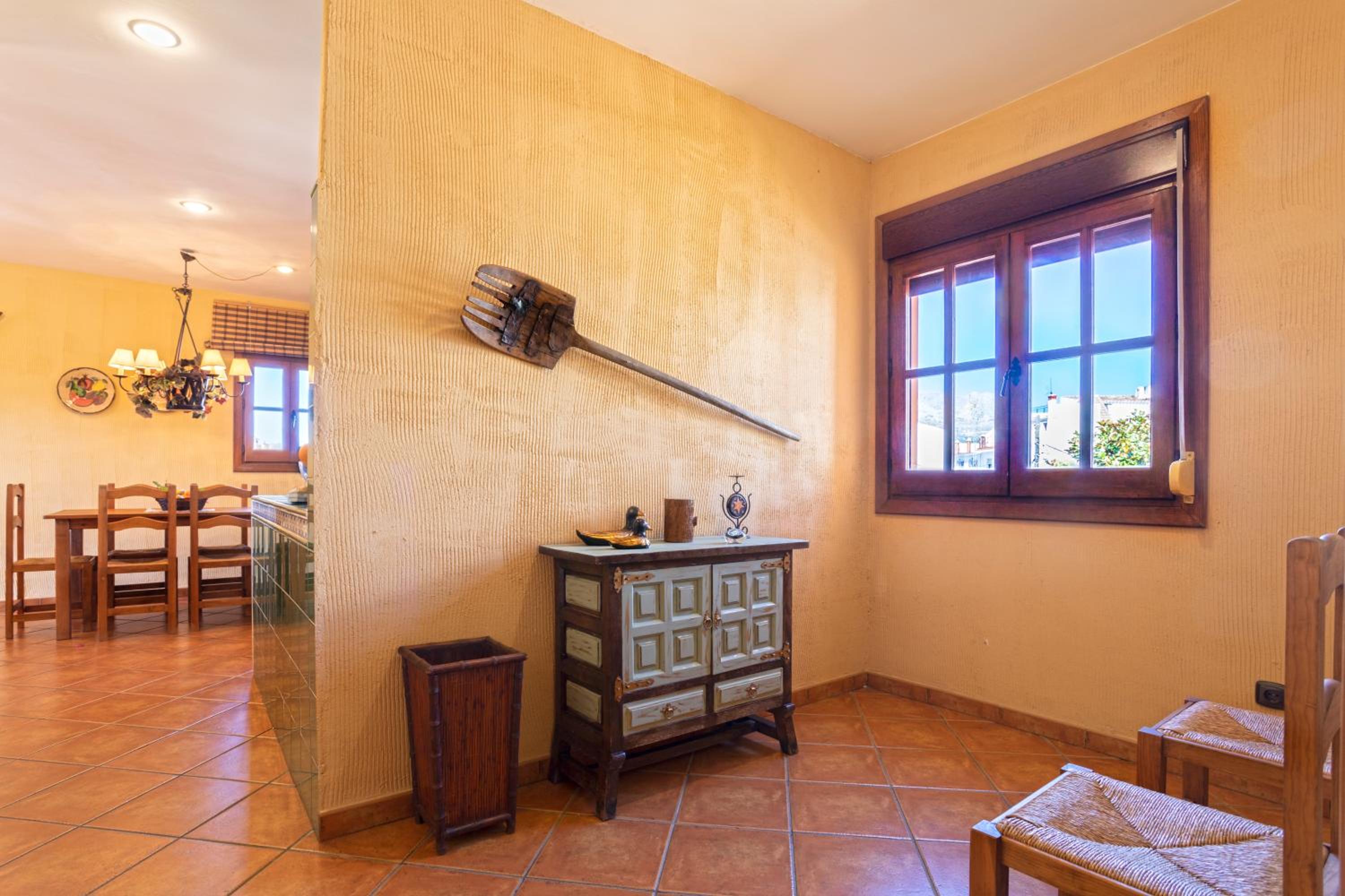Apartamentos Sierra Tejeda