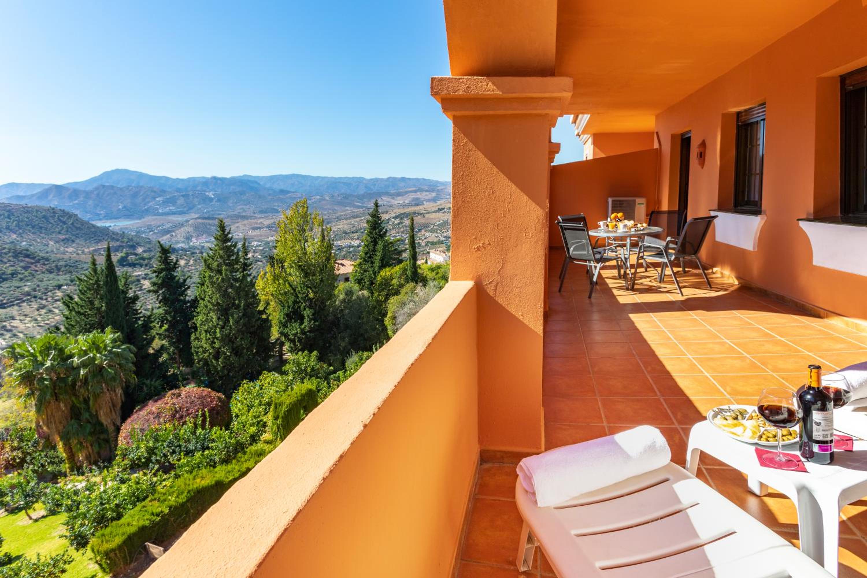Apartamentos Sierra Tejeda