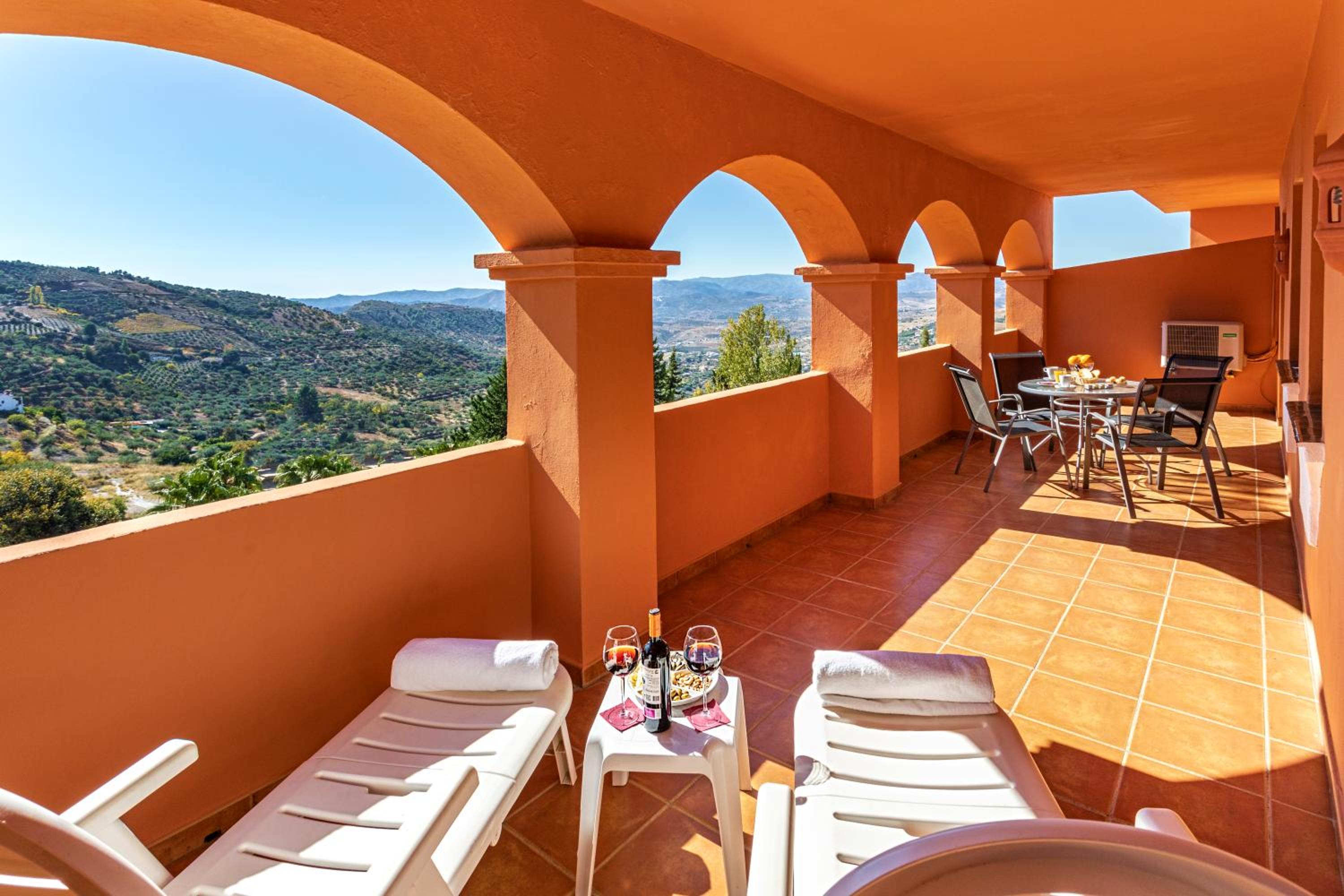 Apartamentos Sierra Tejeda