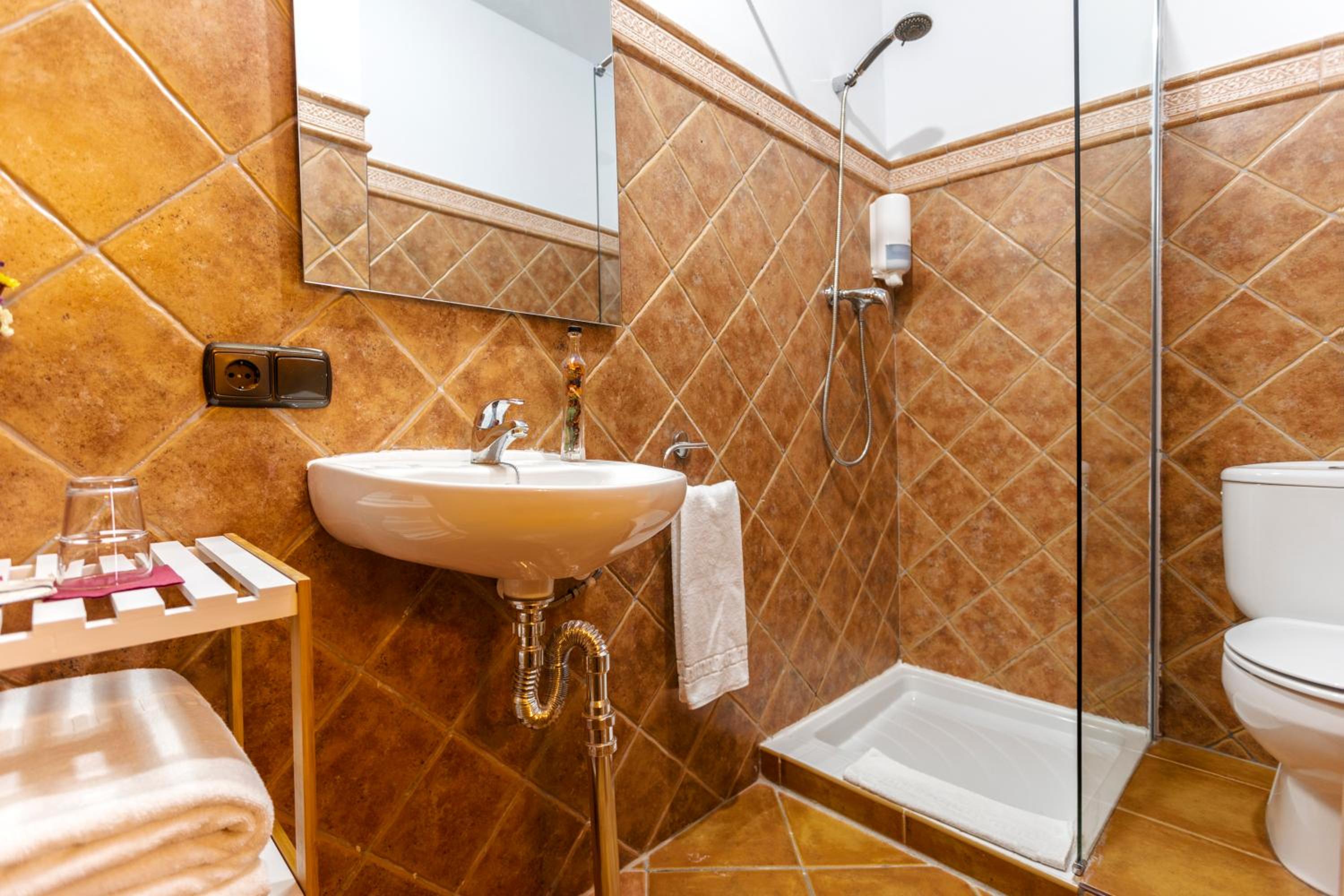 Apartamentos Sierra Tejeda