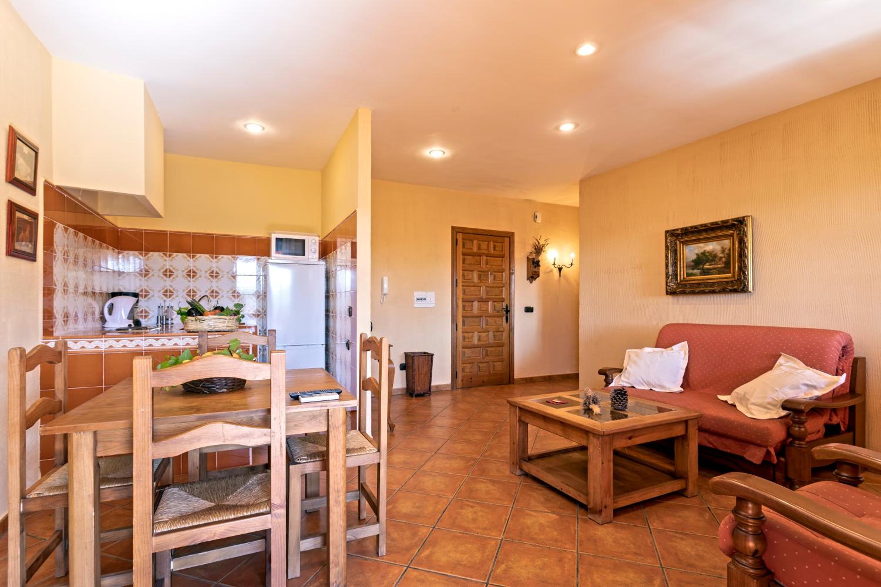 Apartamentos Sierra Tejeda