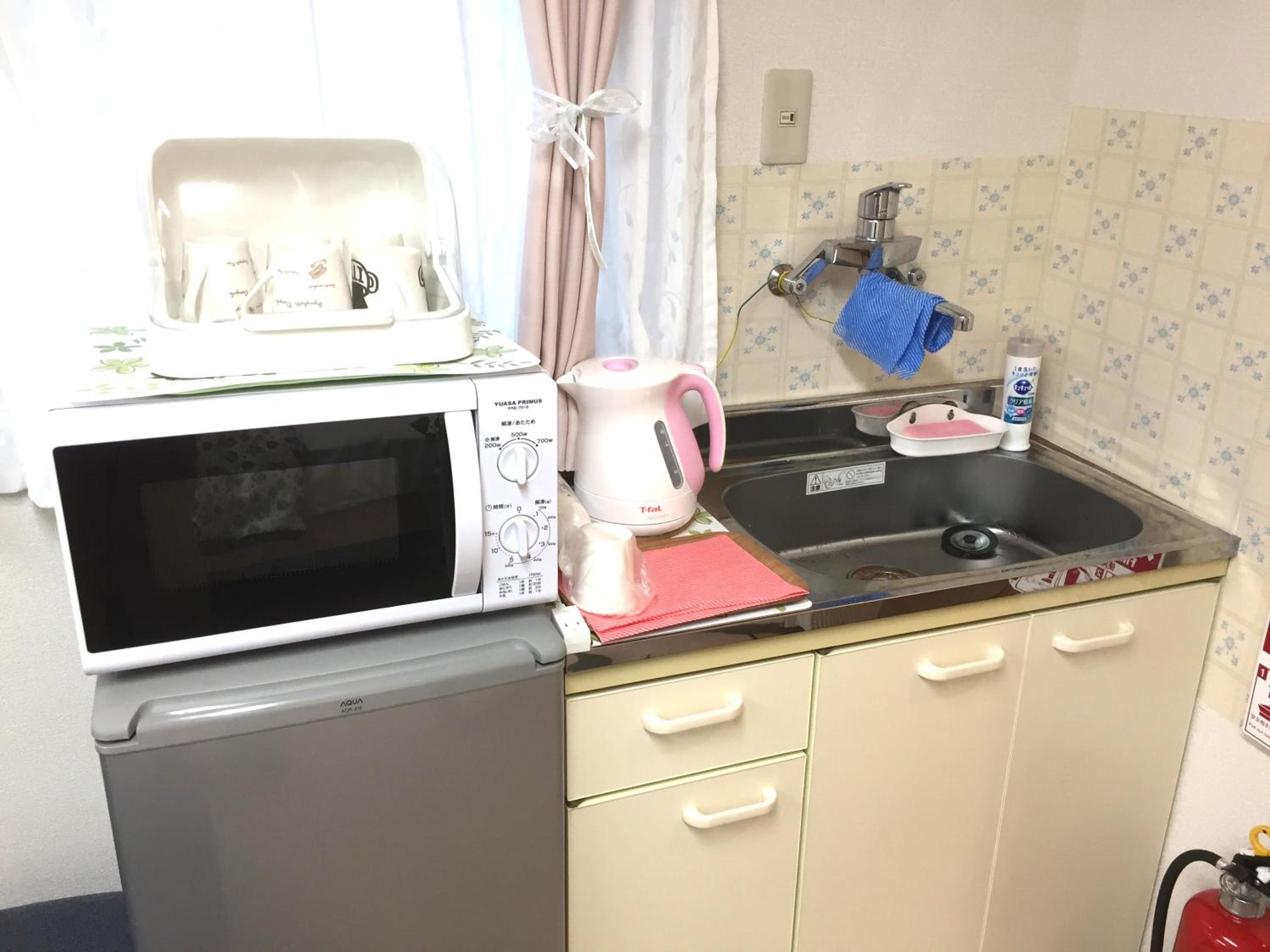 The Familiar Inn ー 2 min walk to subway, 5 min to Namba Station