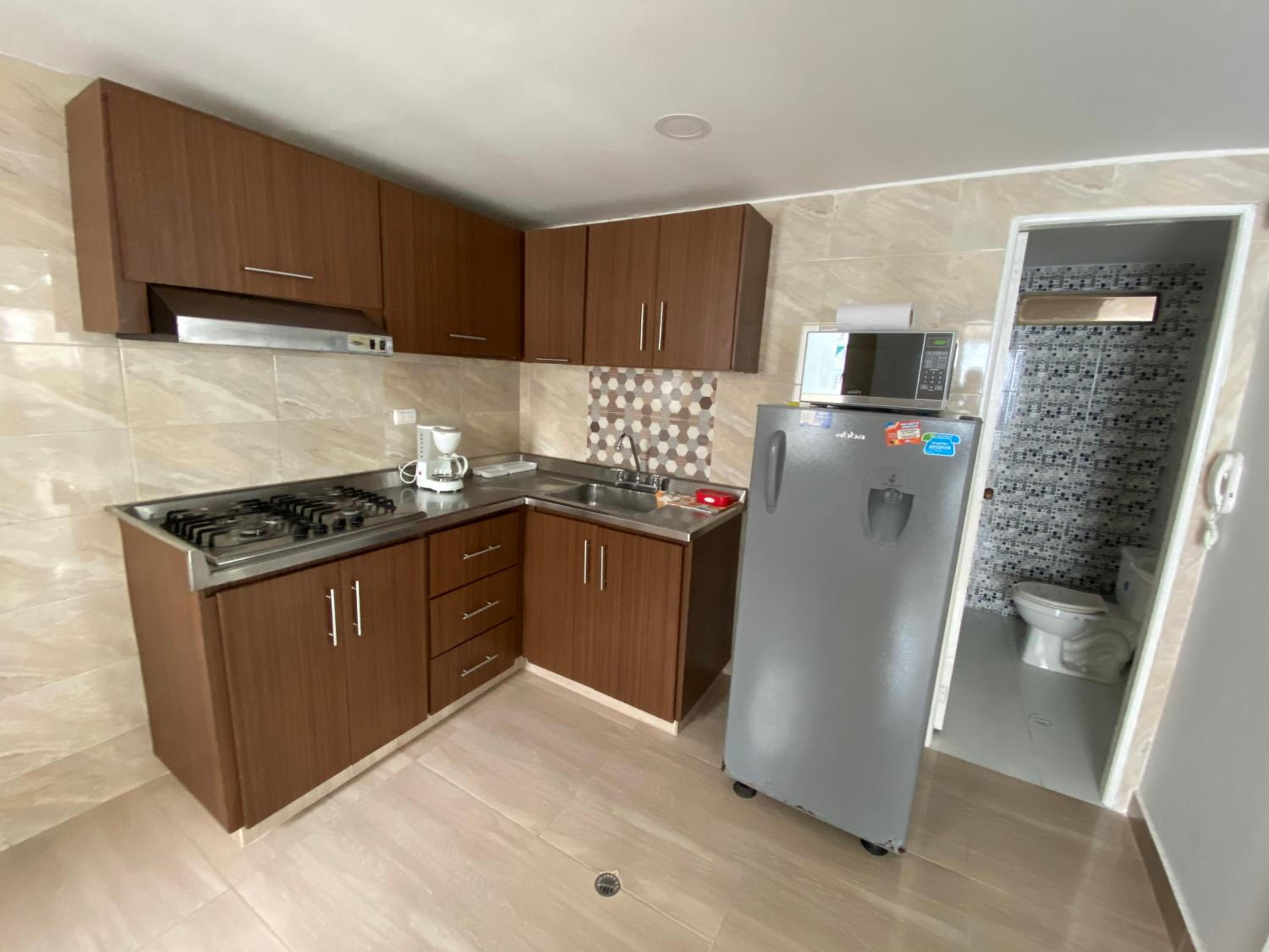 Apartamento Amoblado en Cartagena de Indias