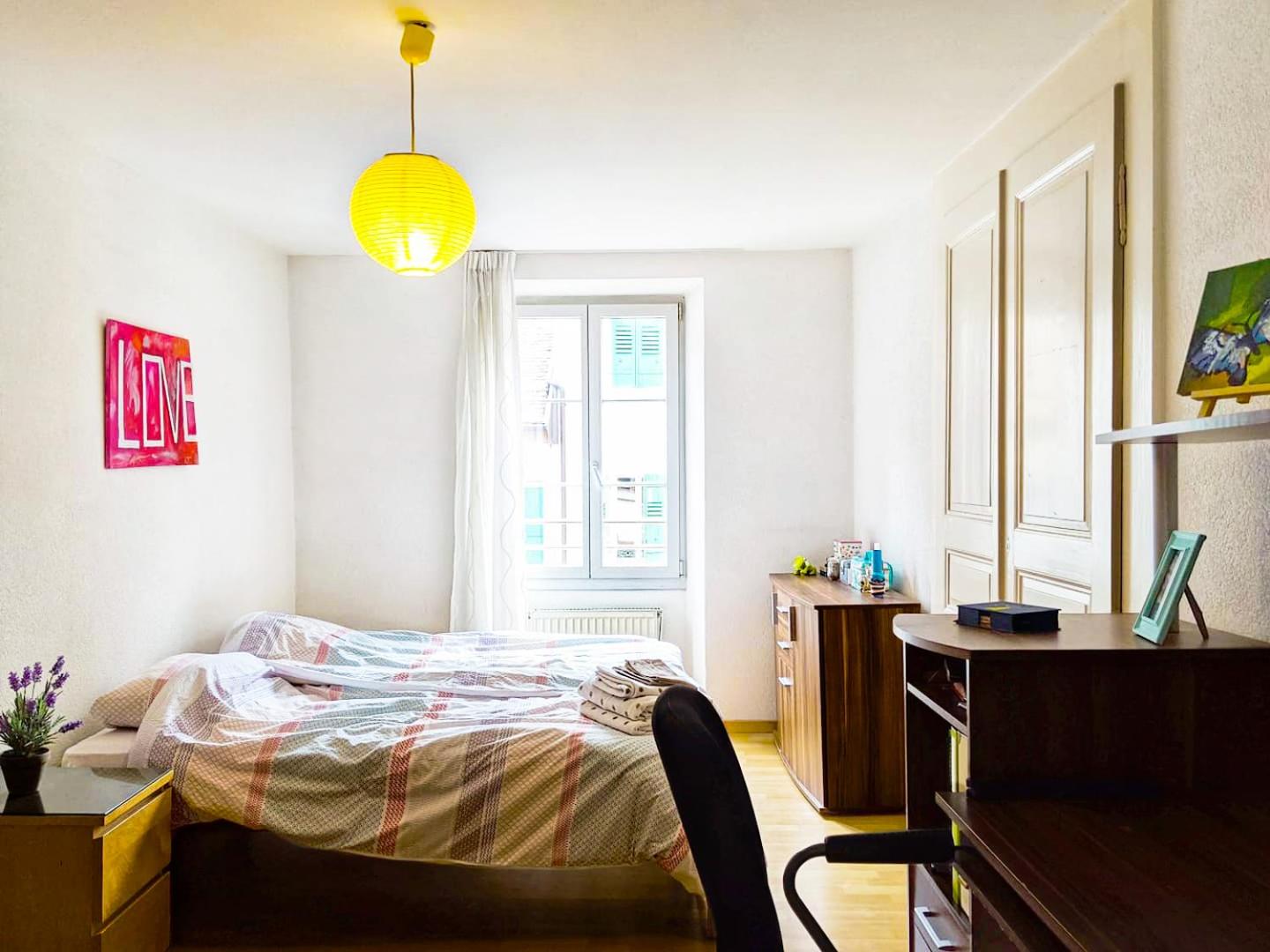 bedroom