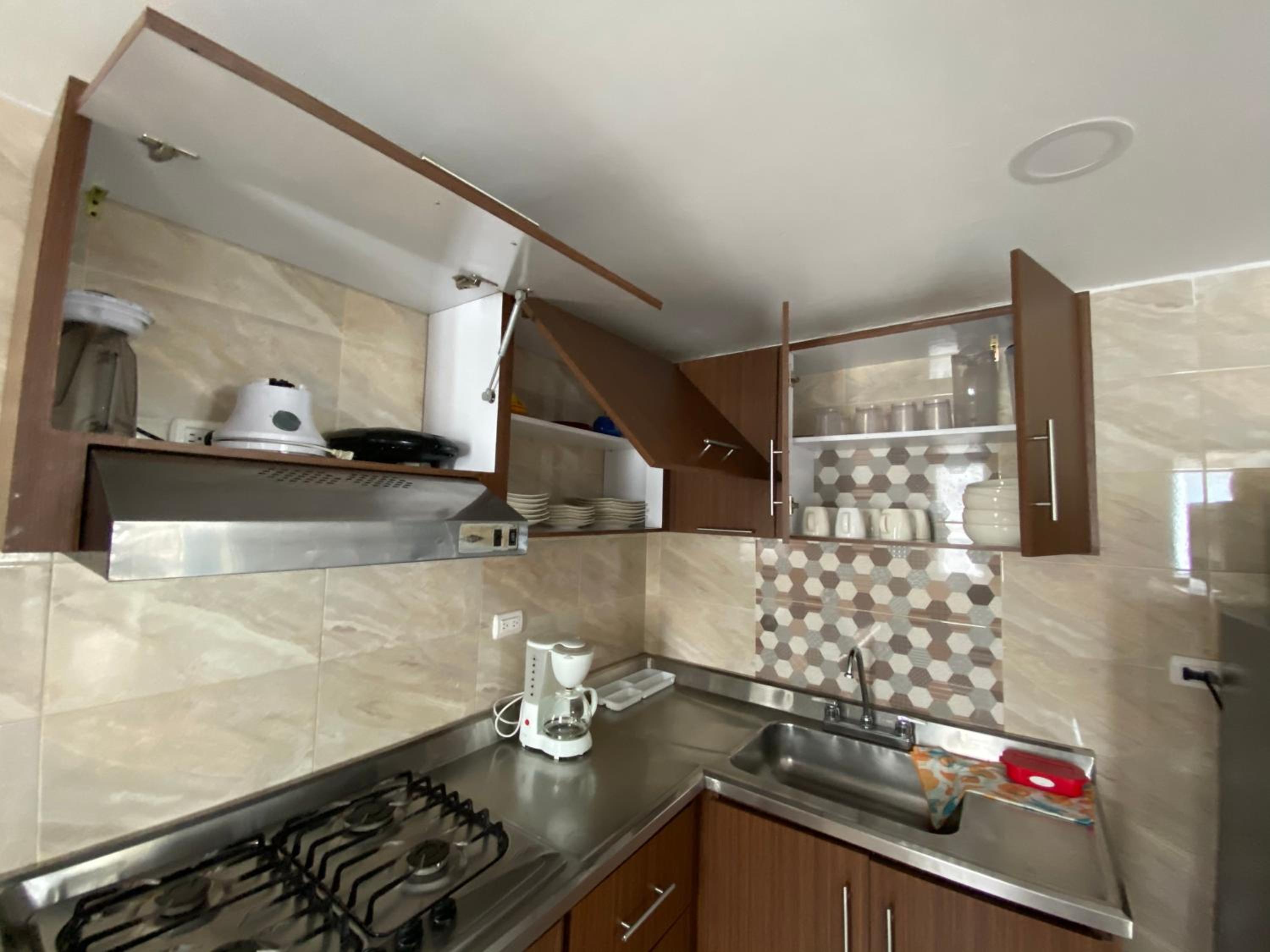 Apartamento Amoblado en Cartagena de Indias