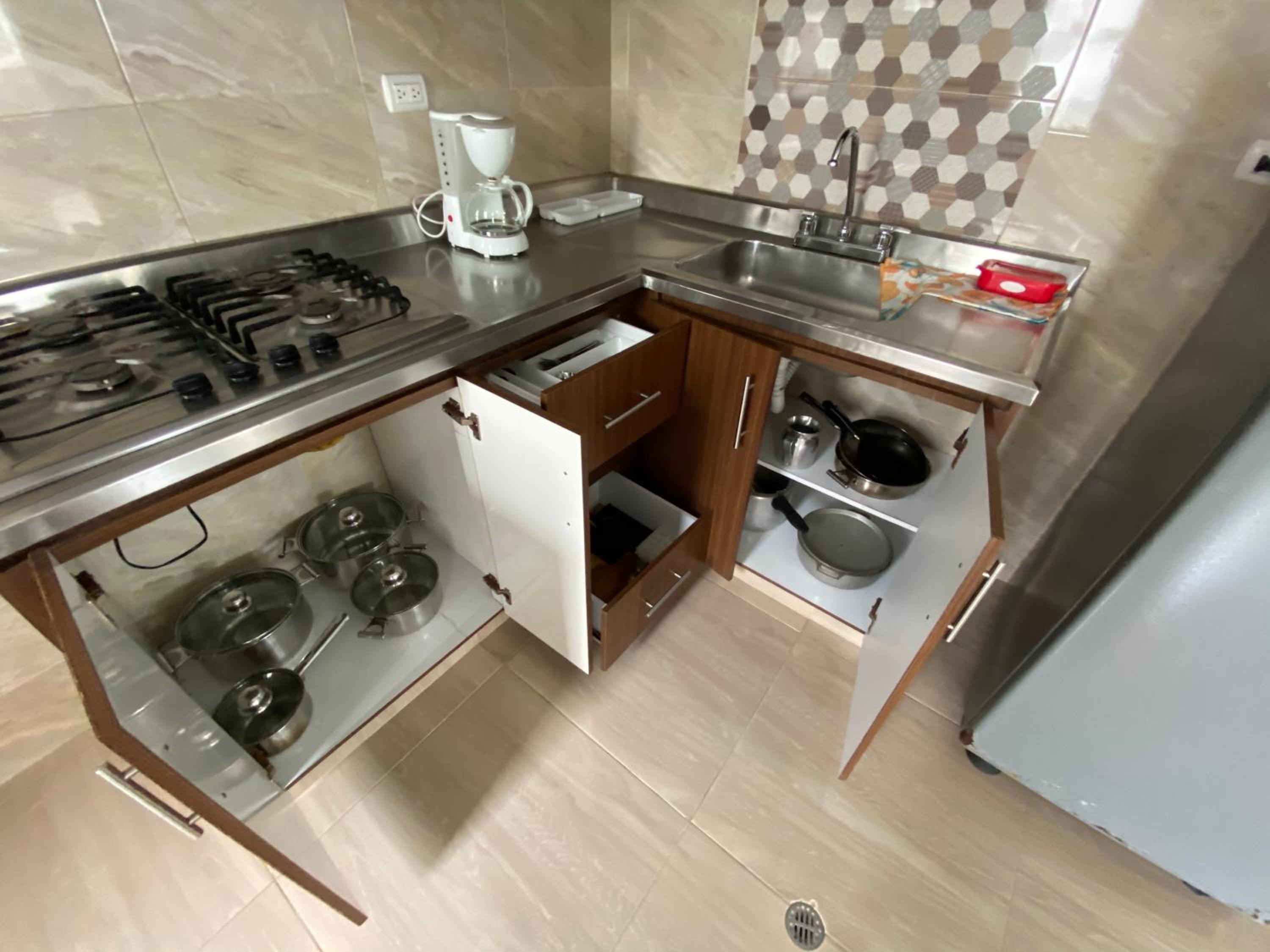Apartamento Amoblado en Cartagena de Indias