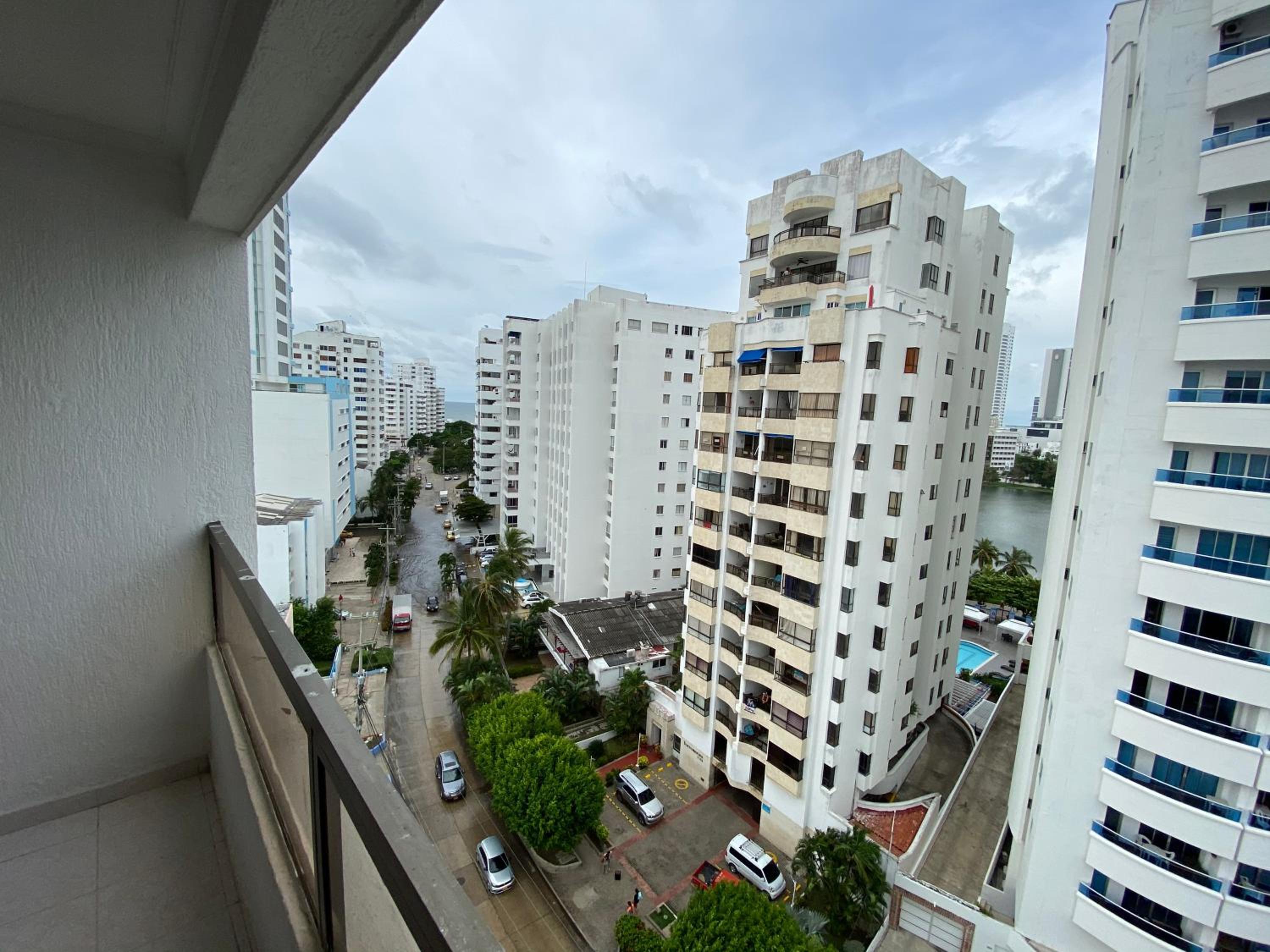 Apartamento Amoblado en Cartagena de Indias