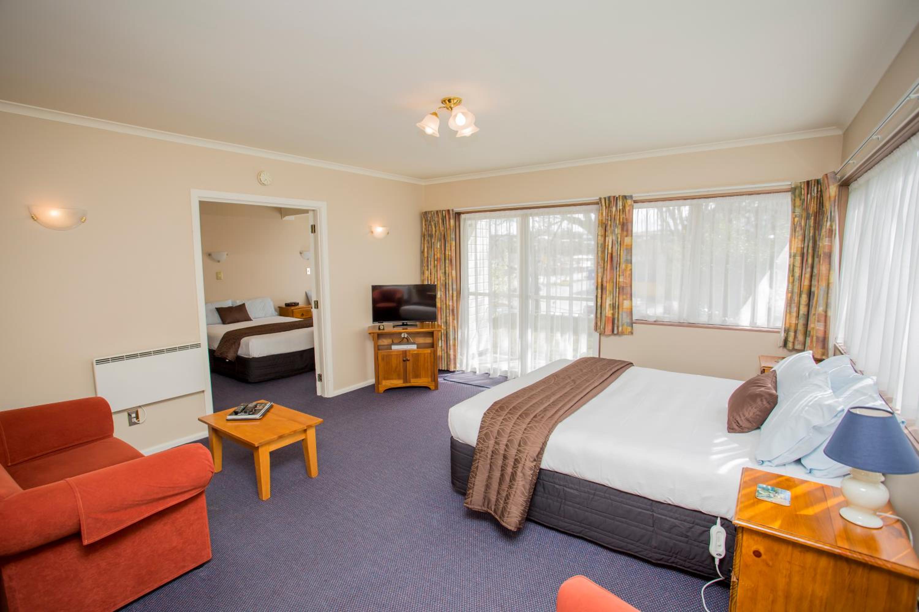 Parklands Motor Lodge Timaru
