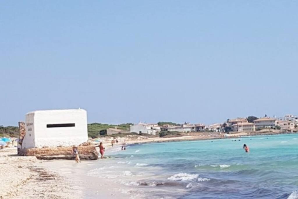 Vistamar Sa Rapita Mallorca,primera línea de playa photo 4