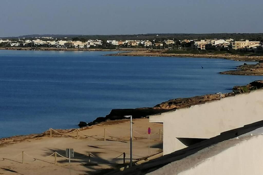 Vistamar Sa Rapita Mallorca,primera línea de playa photo 2