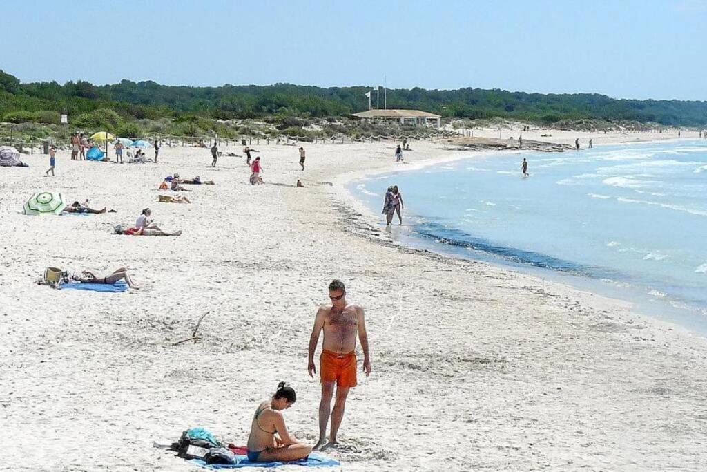Vistamar Sa Rapita Mallorca,primera línea de playa photo 3