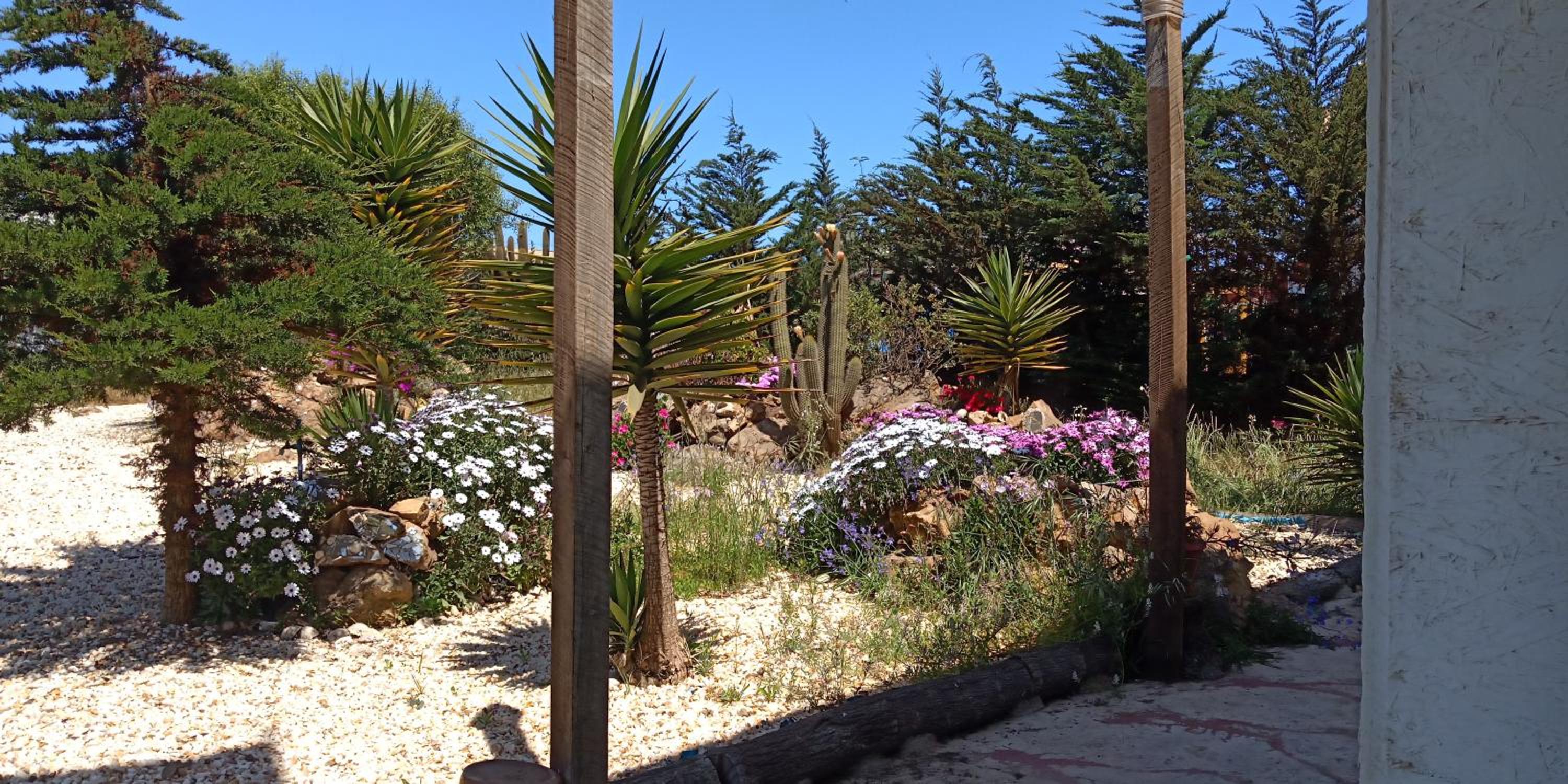 Casa en la playa,la Ballena,los Quinquelles
