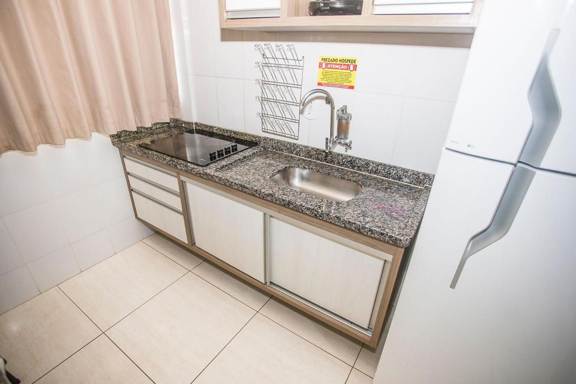 Apartamento 166 - Lacqua diRoma V