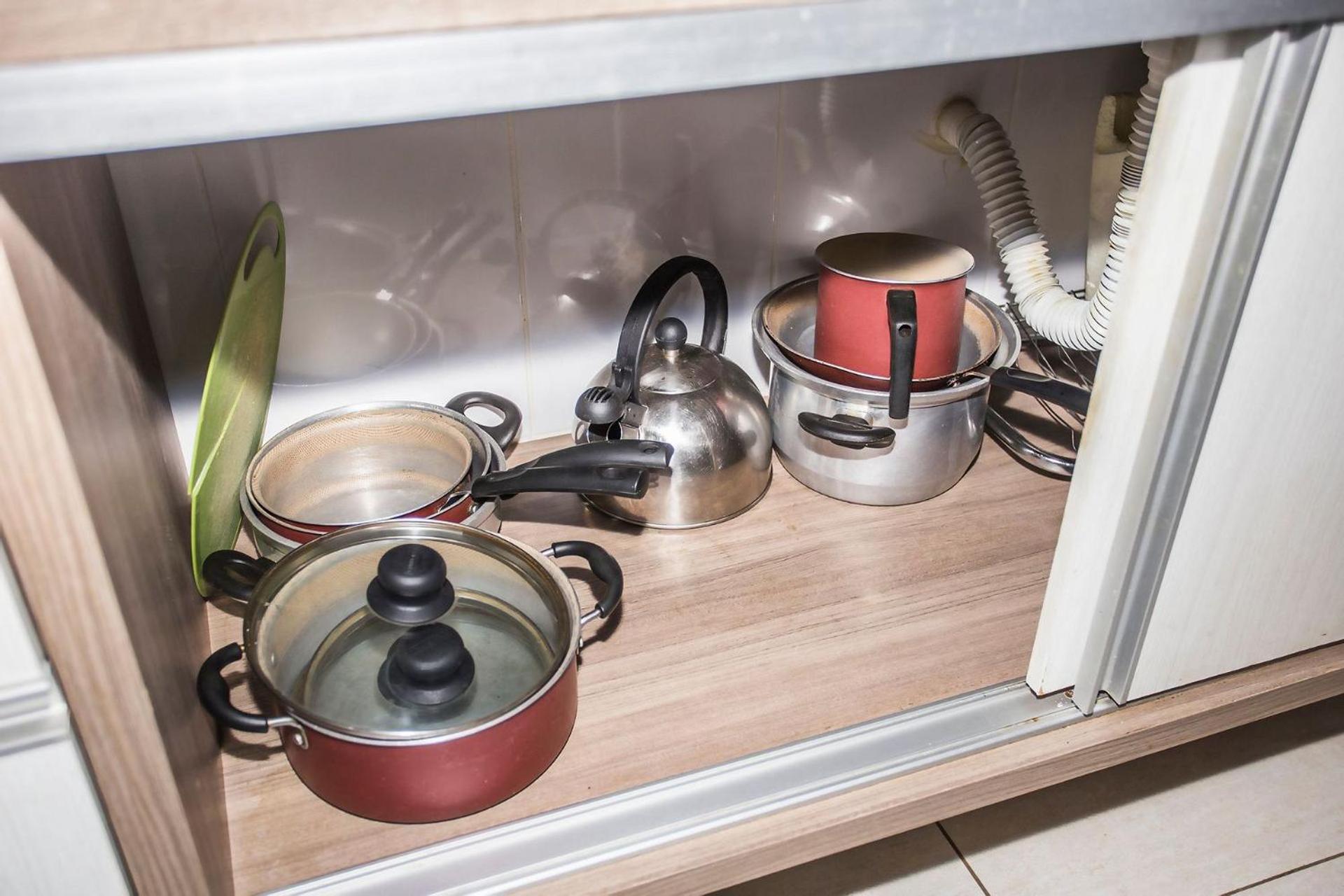 Apartamento 166 - Lacqua diRoma V