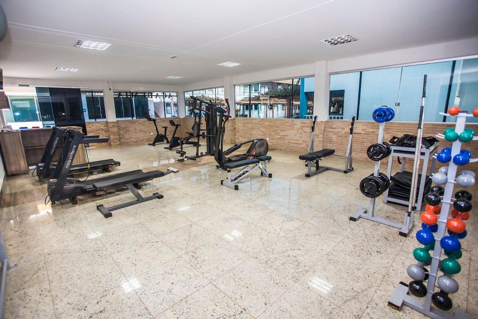 Apartamento 166 - Lacqua diRoma V