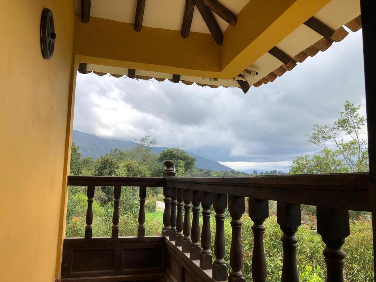 CASA CAMPESTRE VILLA SANTANA